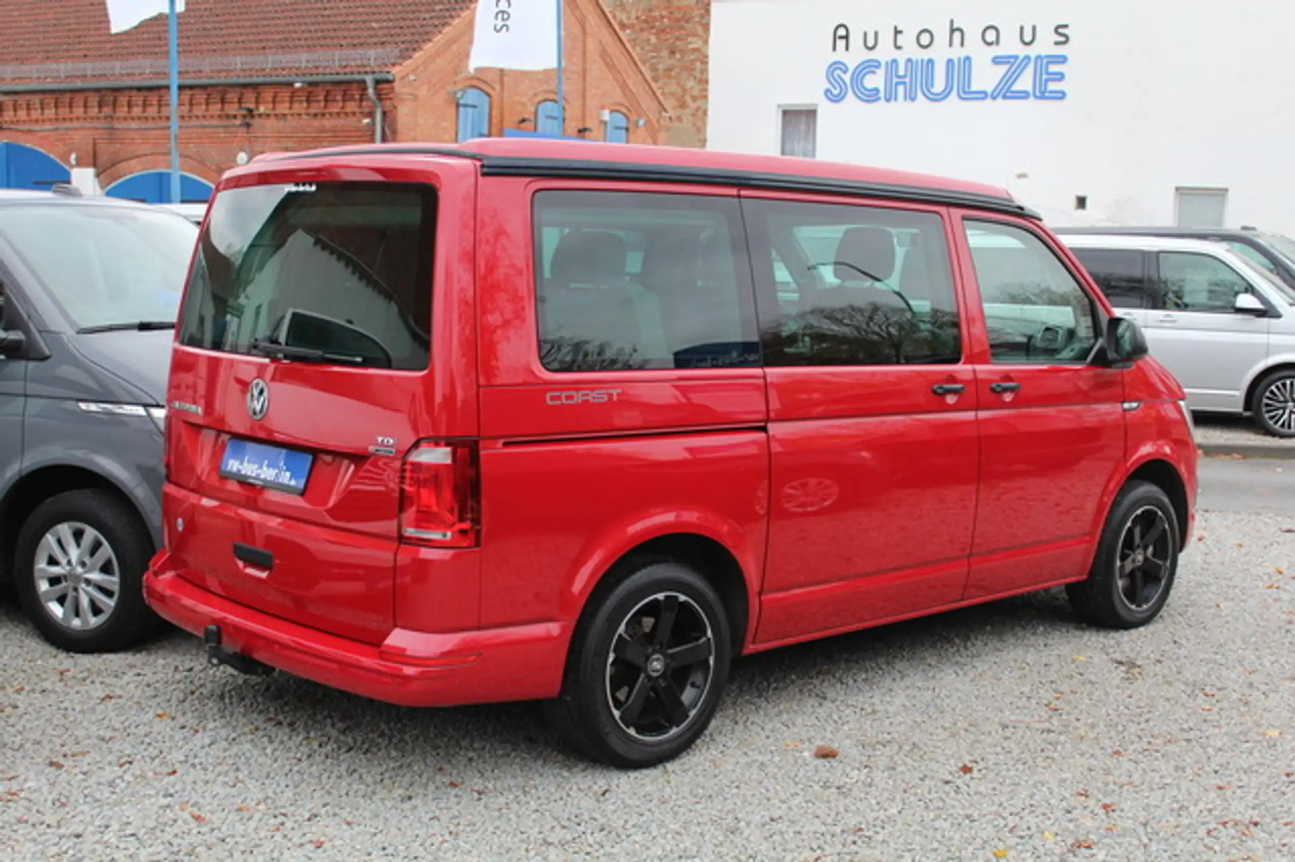 Volkswagen - T6 California