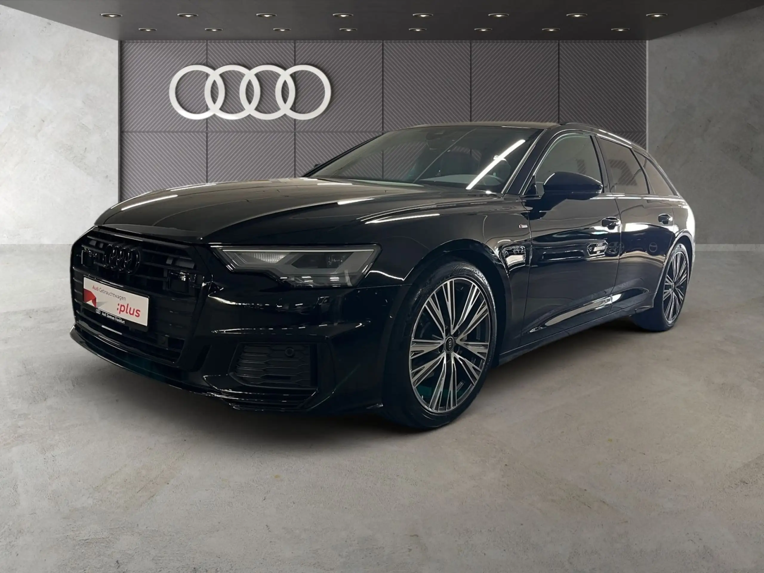 Audi - A6