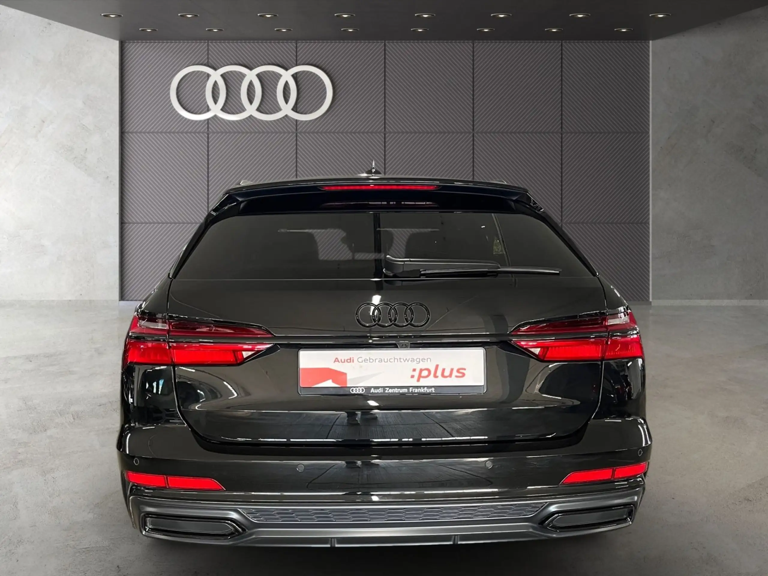 Audi - A6