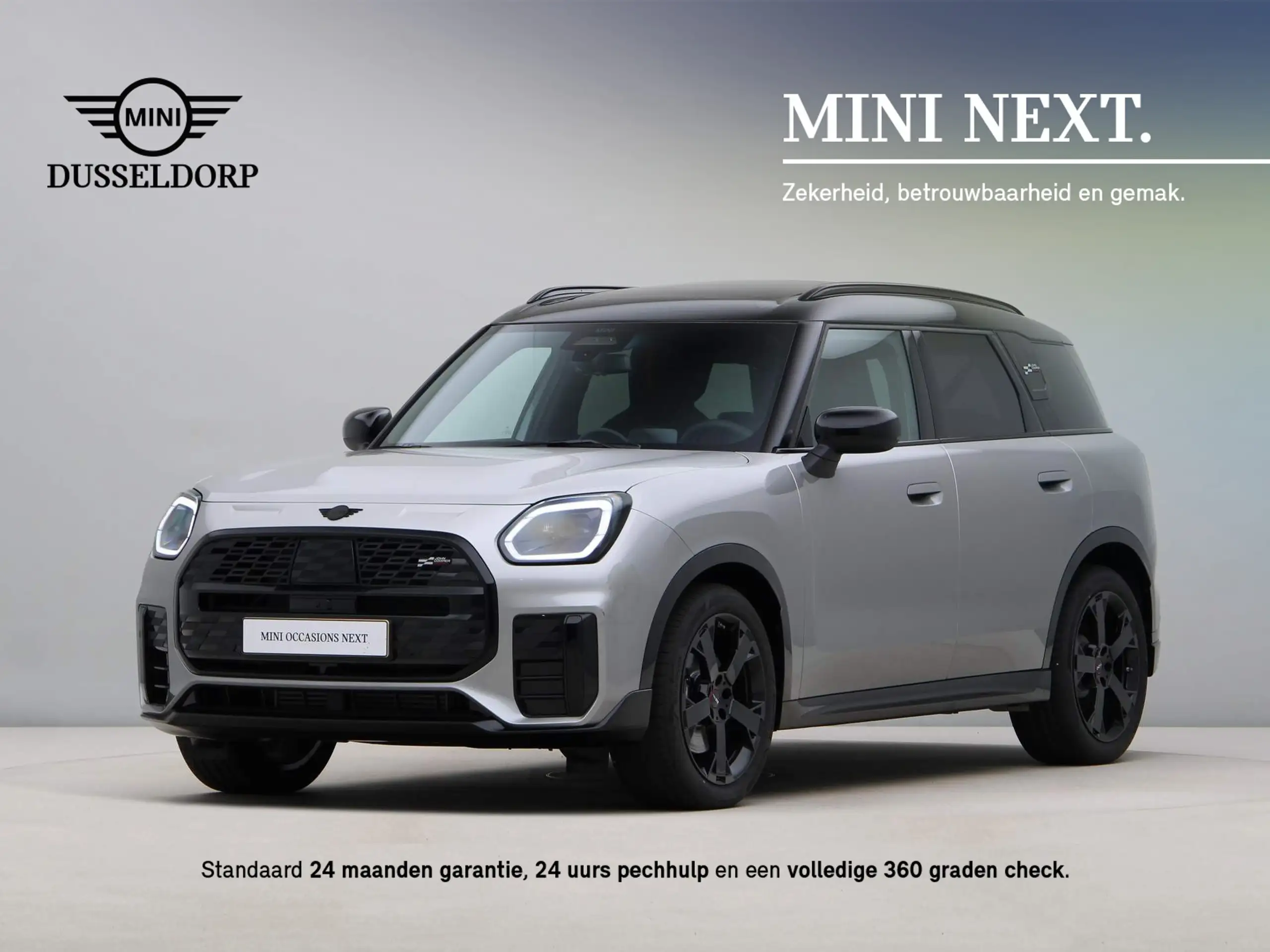 MINI - Countryman C