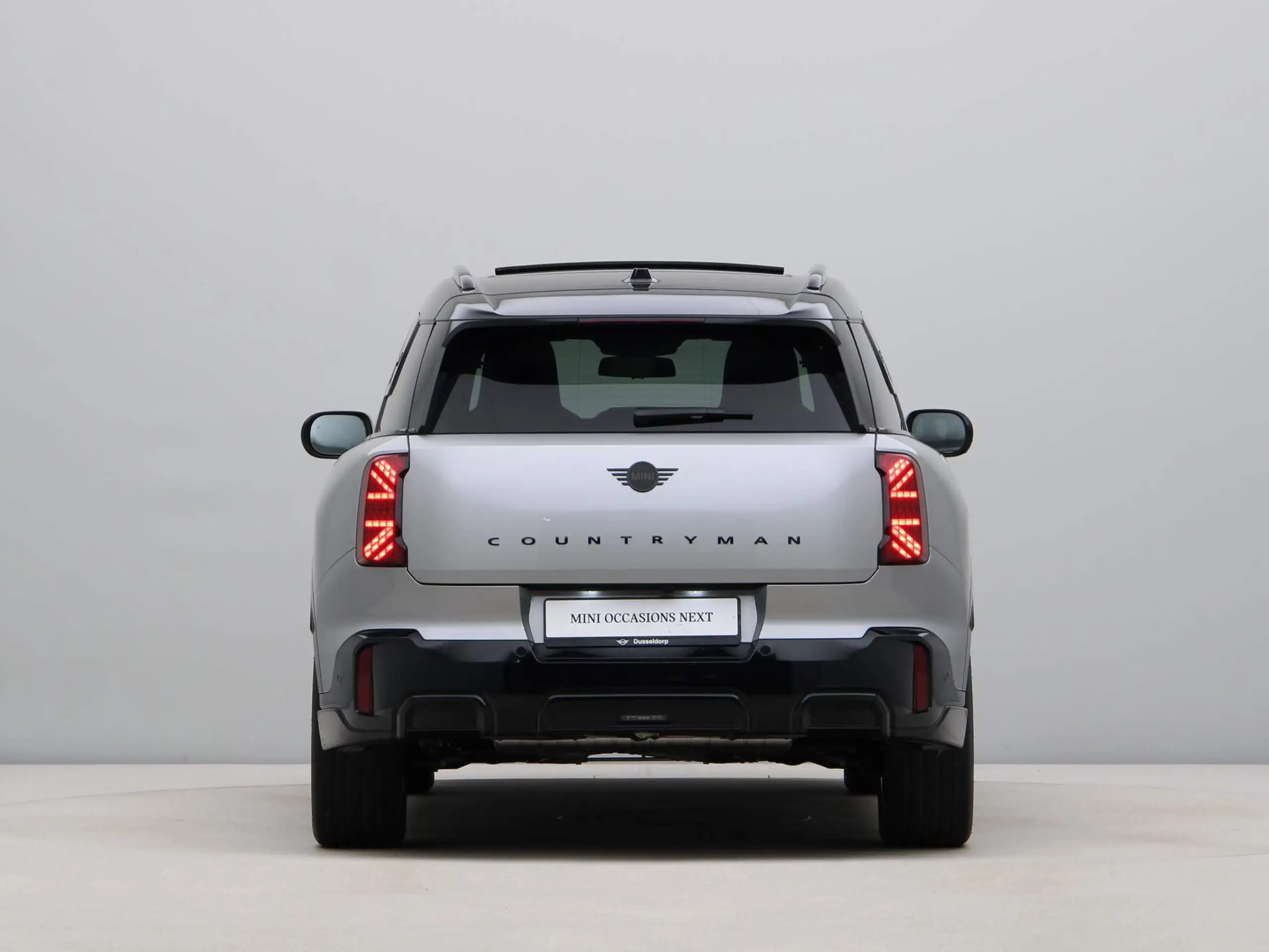 MINI - Countryman C