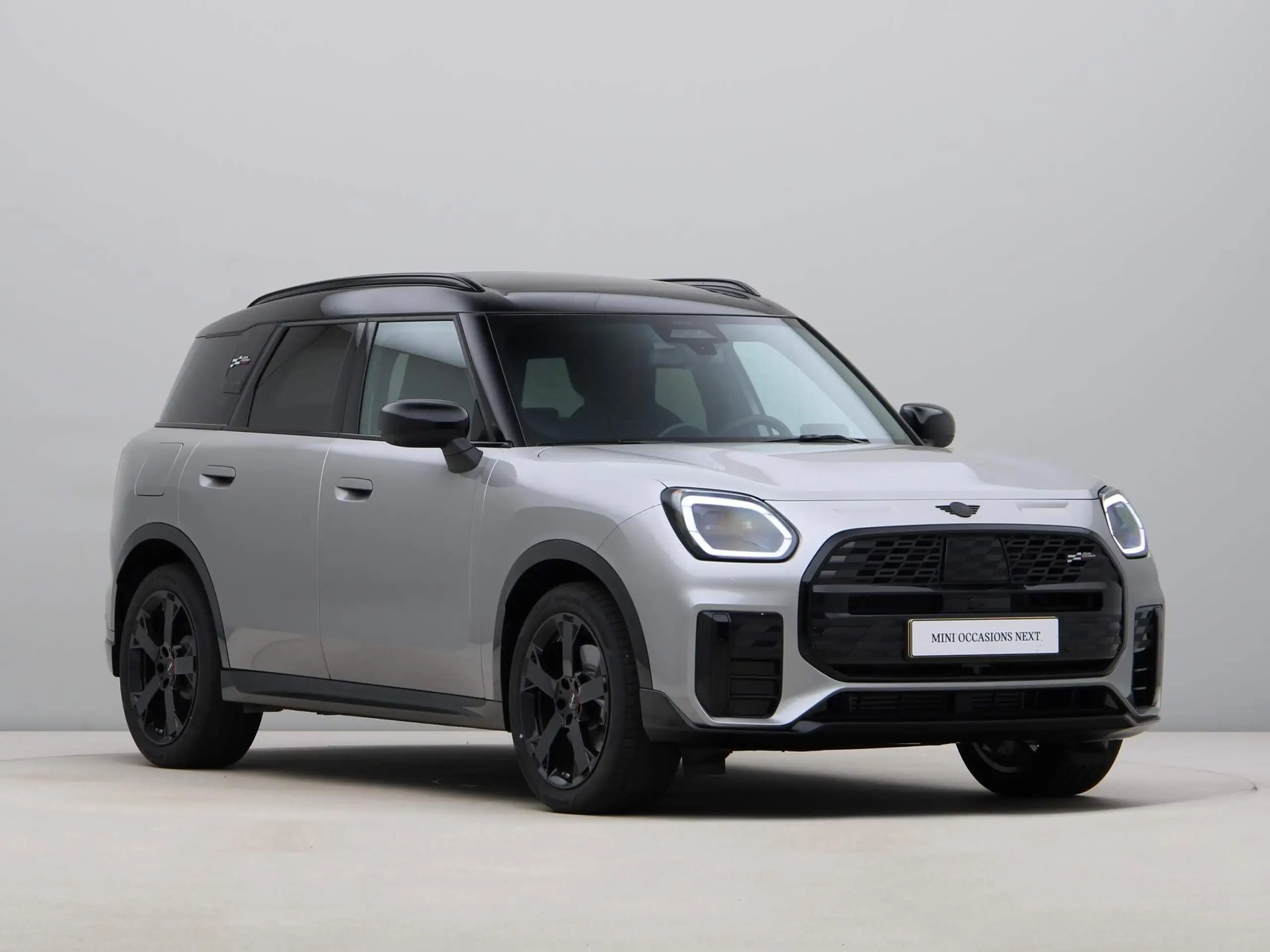 MINI - Countryman C