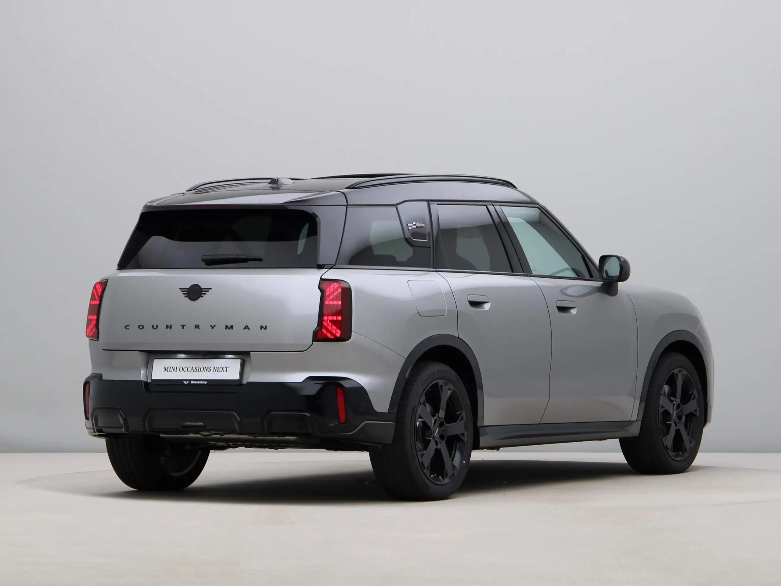 MINI - Countryman C