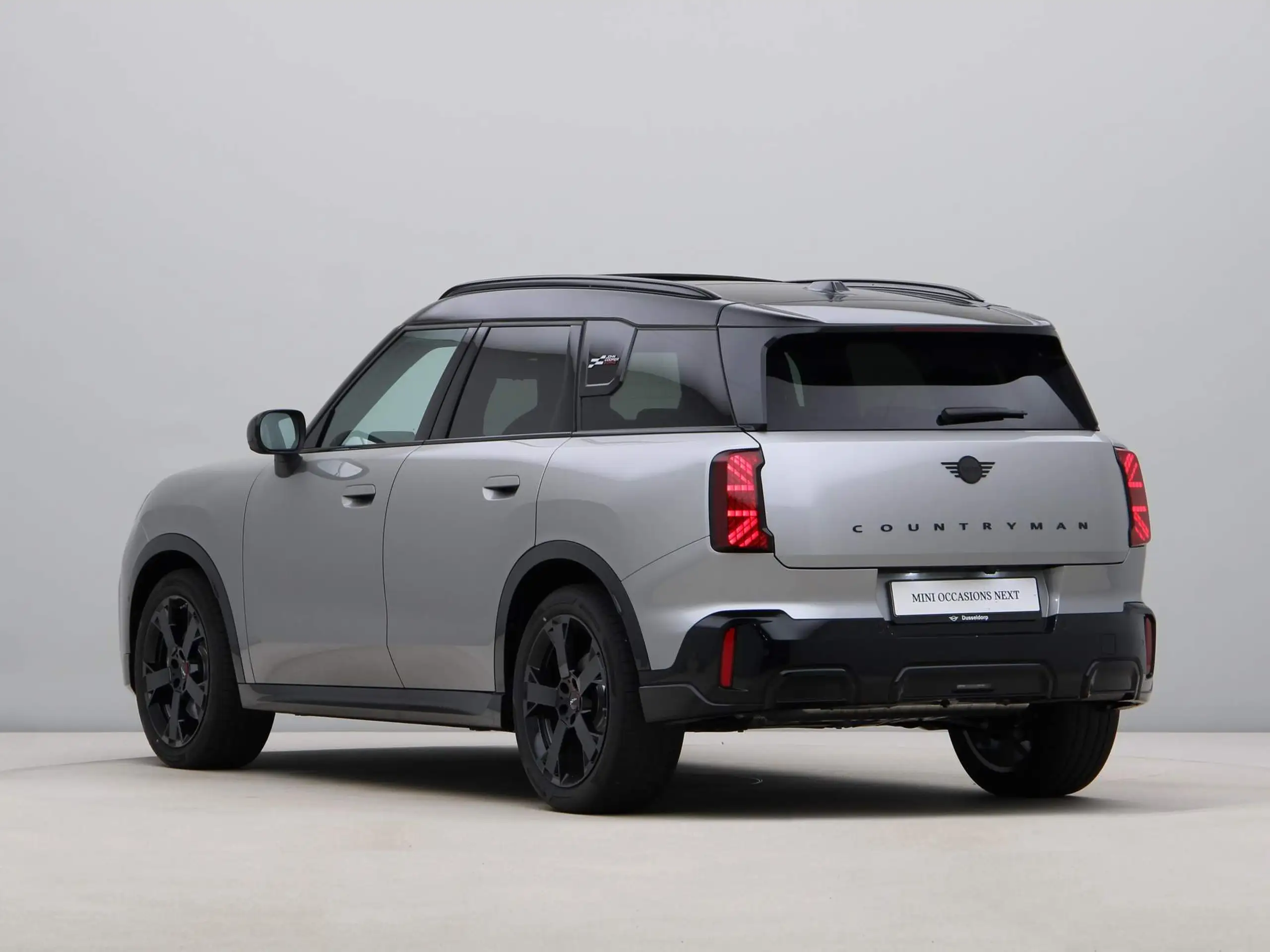 MINI - Countryman C