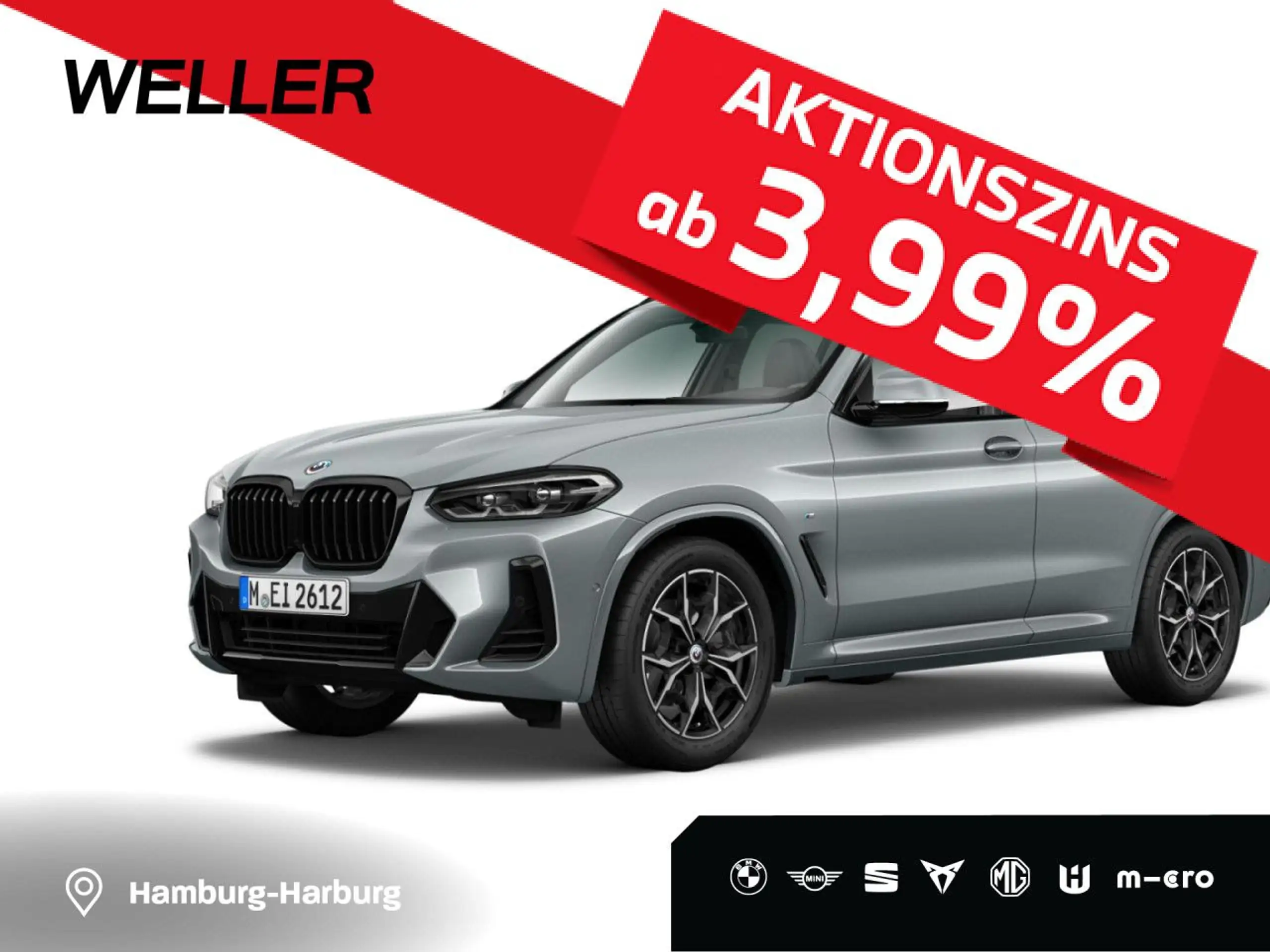 BMW - X3