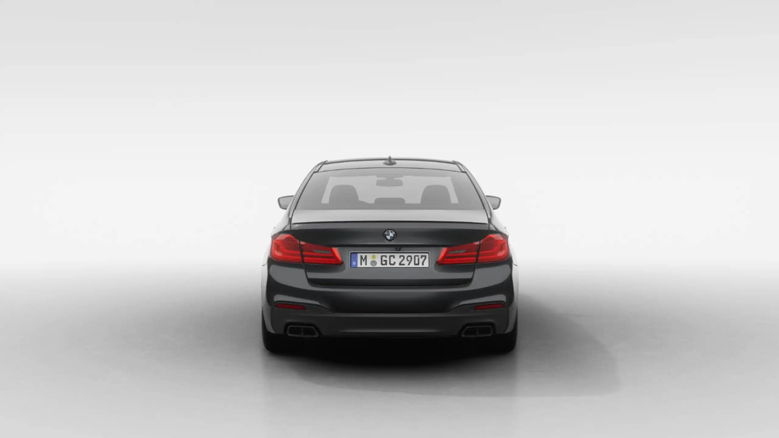 BMW - M550