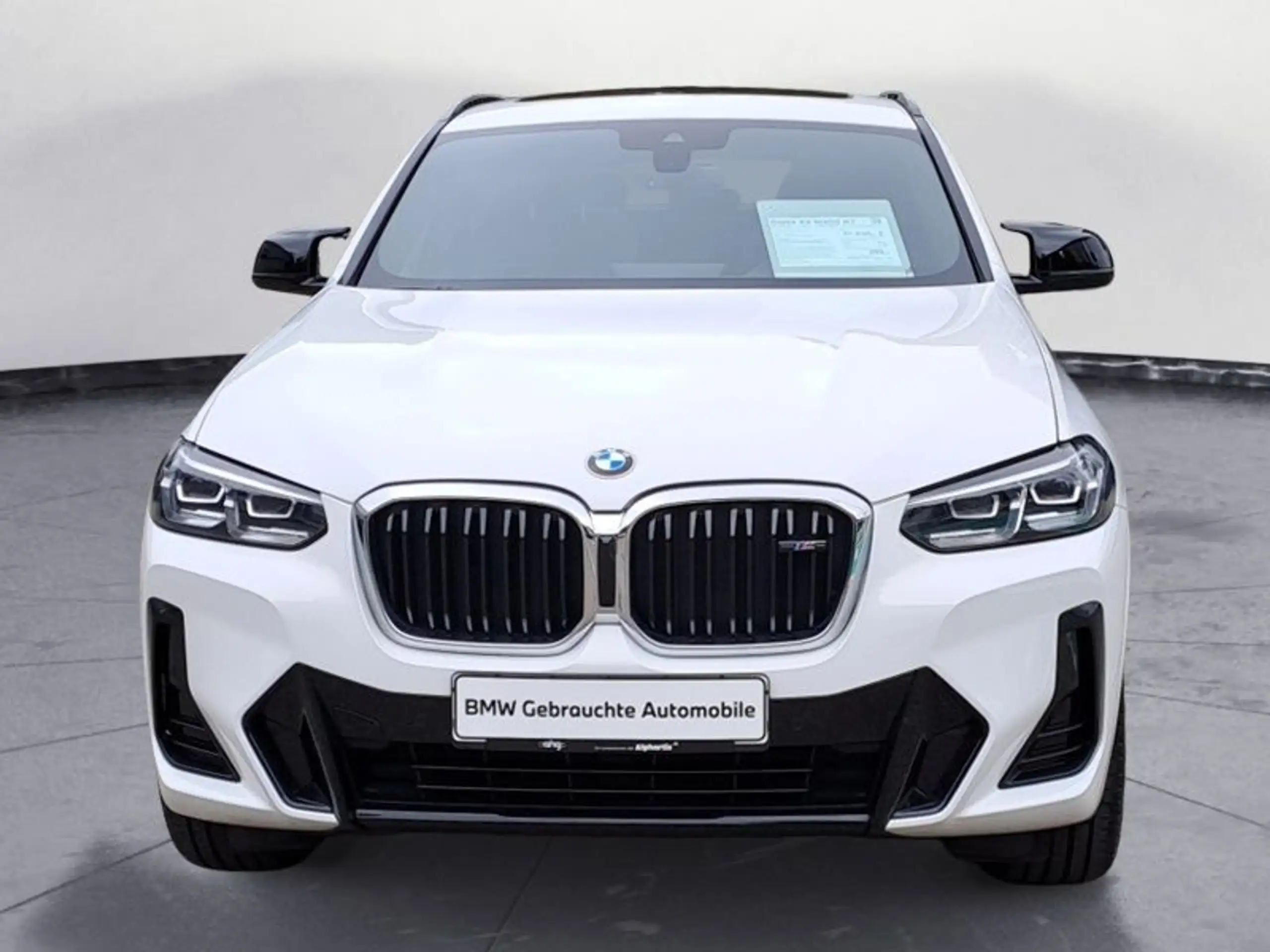 BMW - X4 M