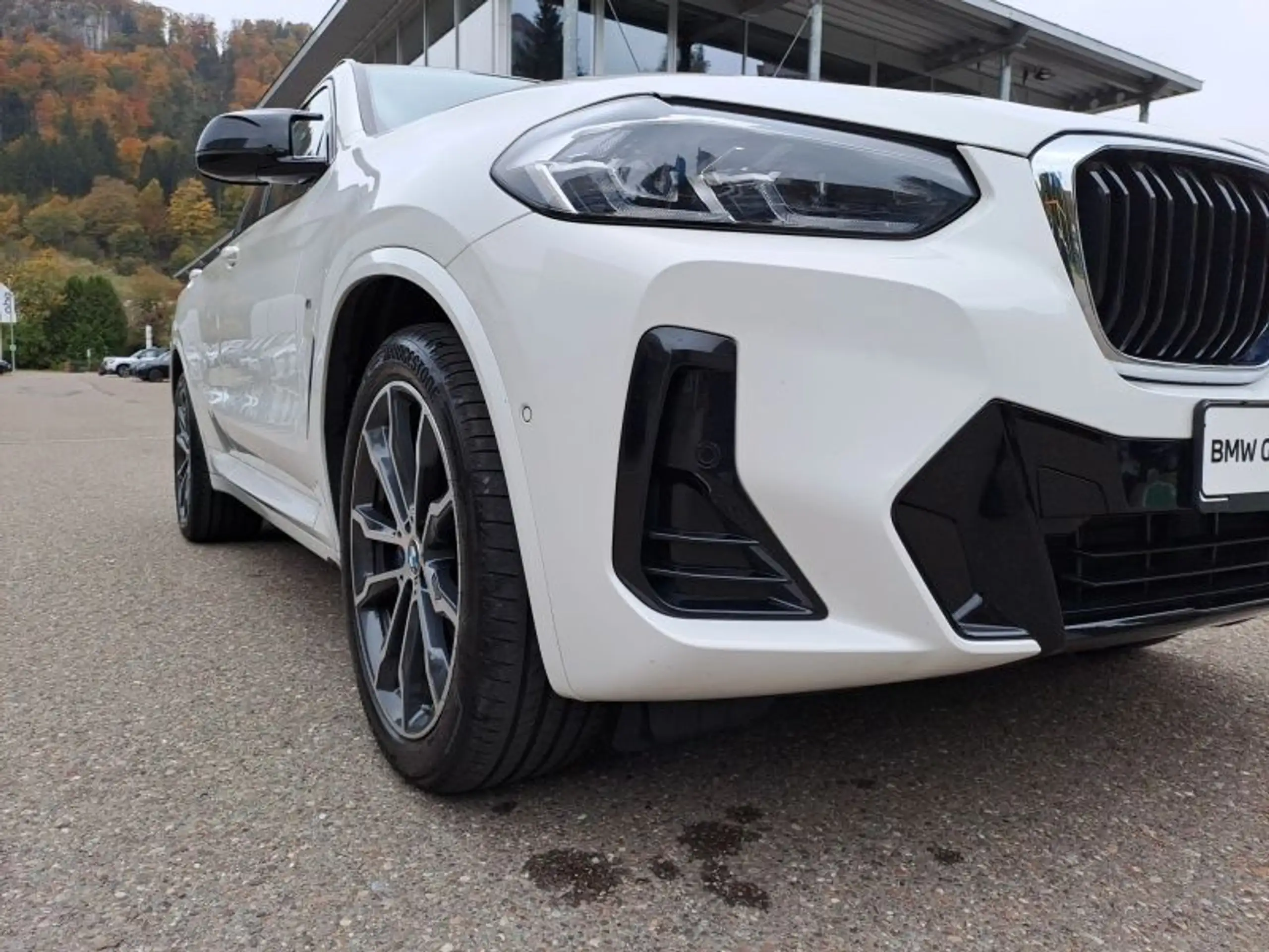 BMW - X4 M