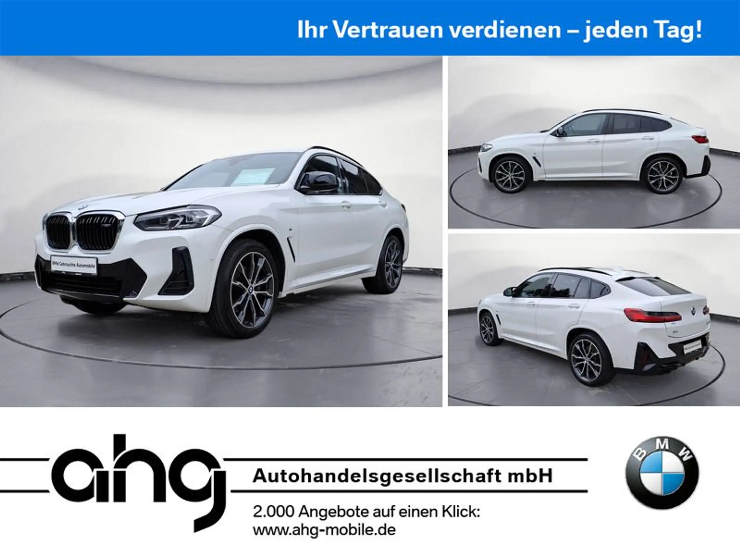 BMW - X4 M