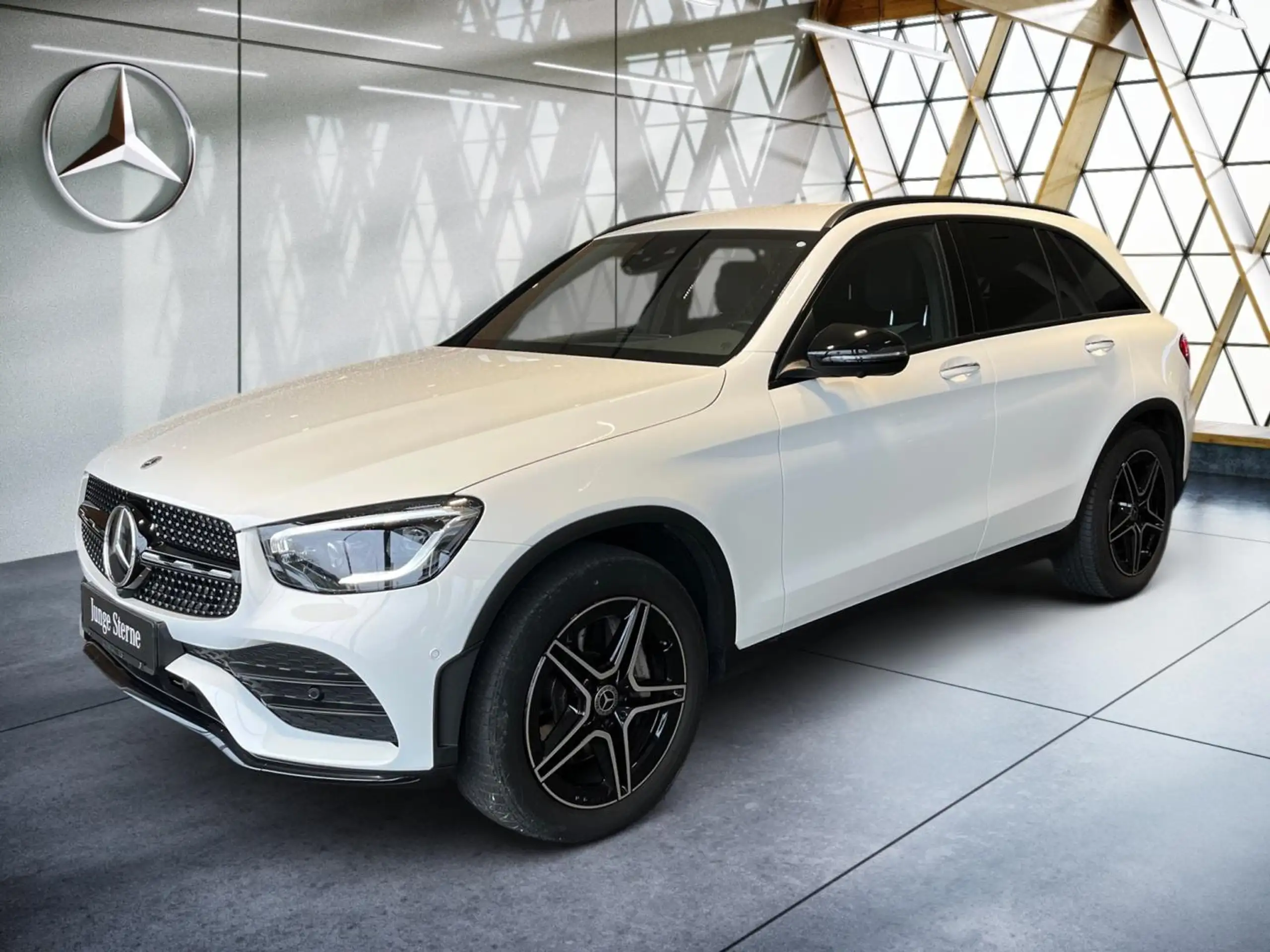 Mercedes-Benz - GLC 400