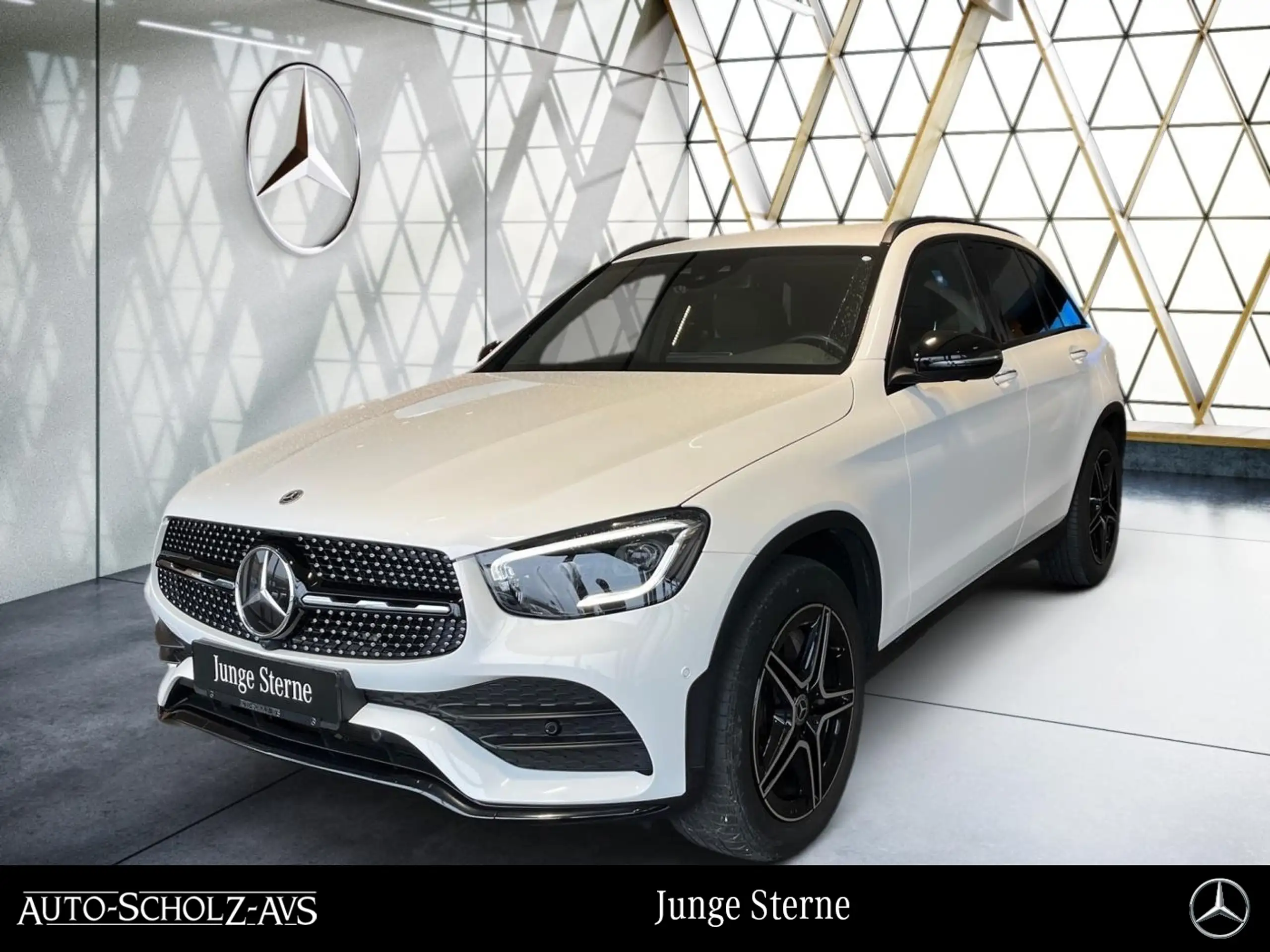 Mercedes-Benz - GLC 400