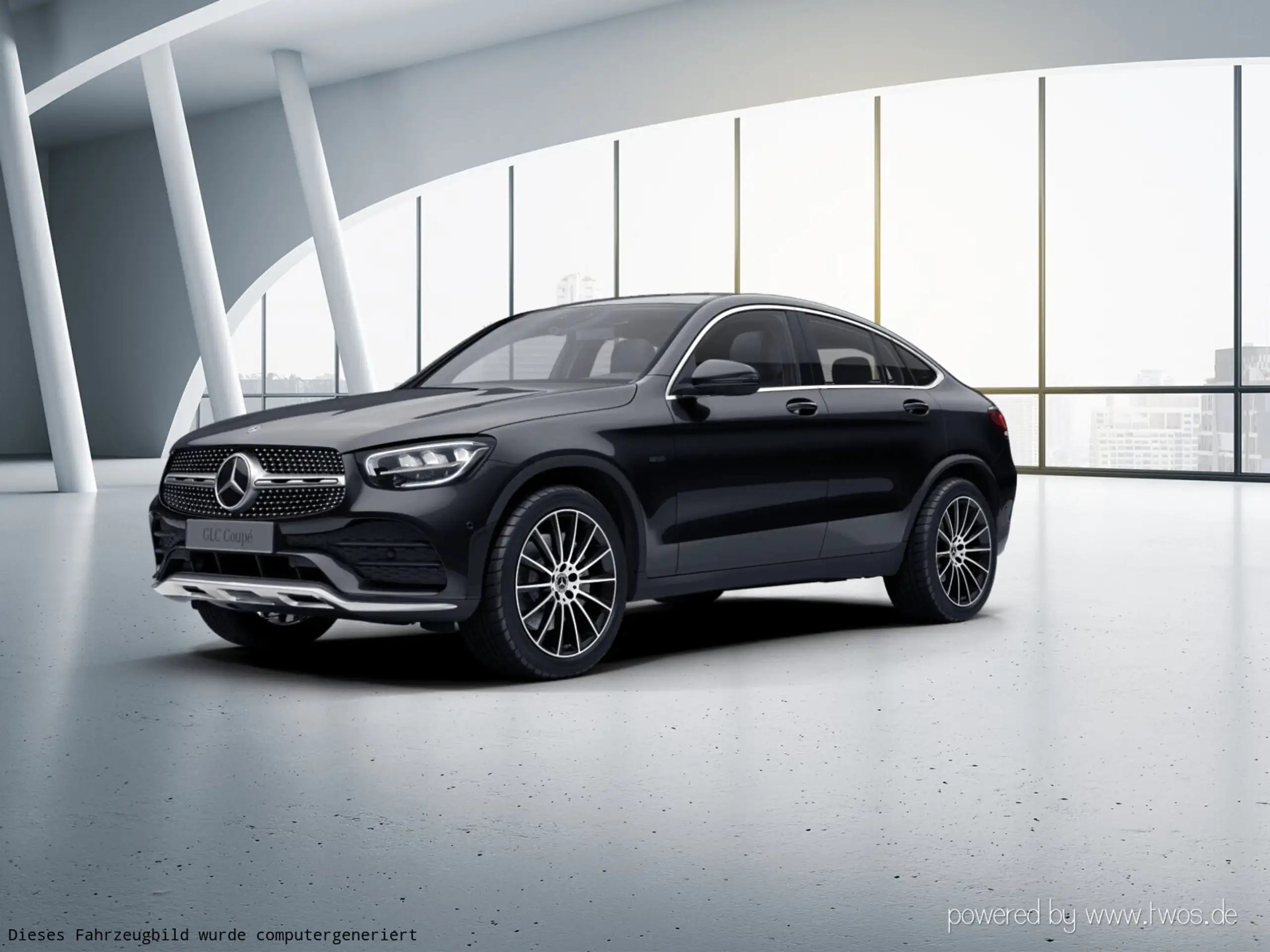 Mercedes-Benz - GLC 300