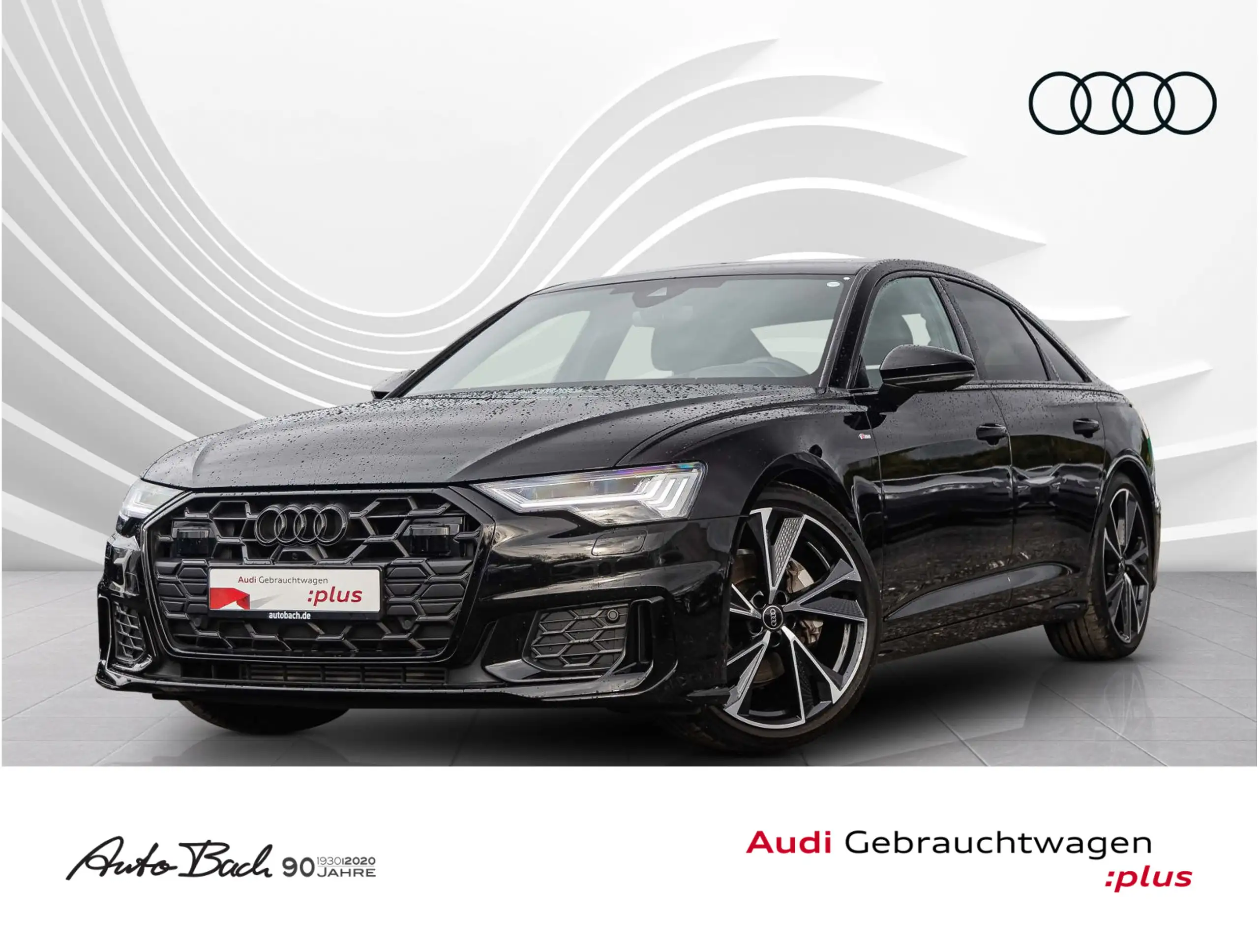 Audi - A6