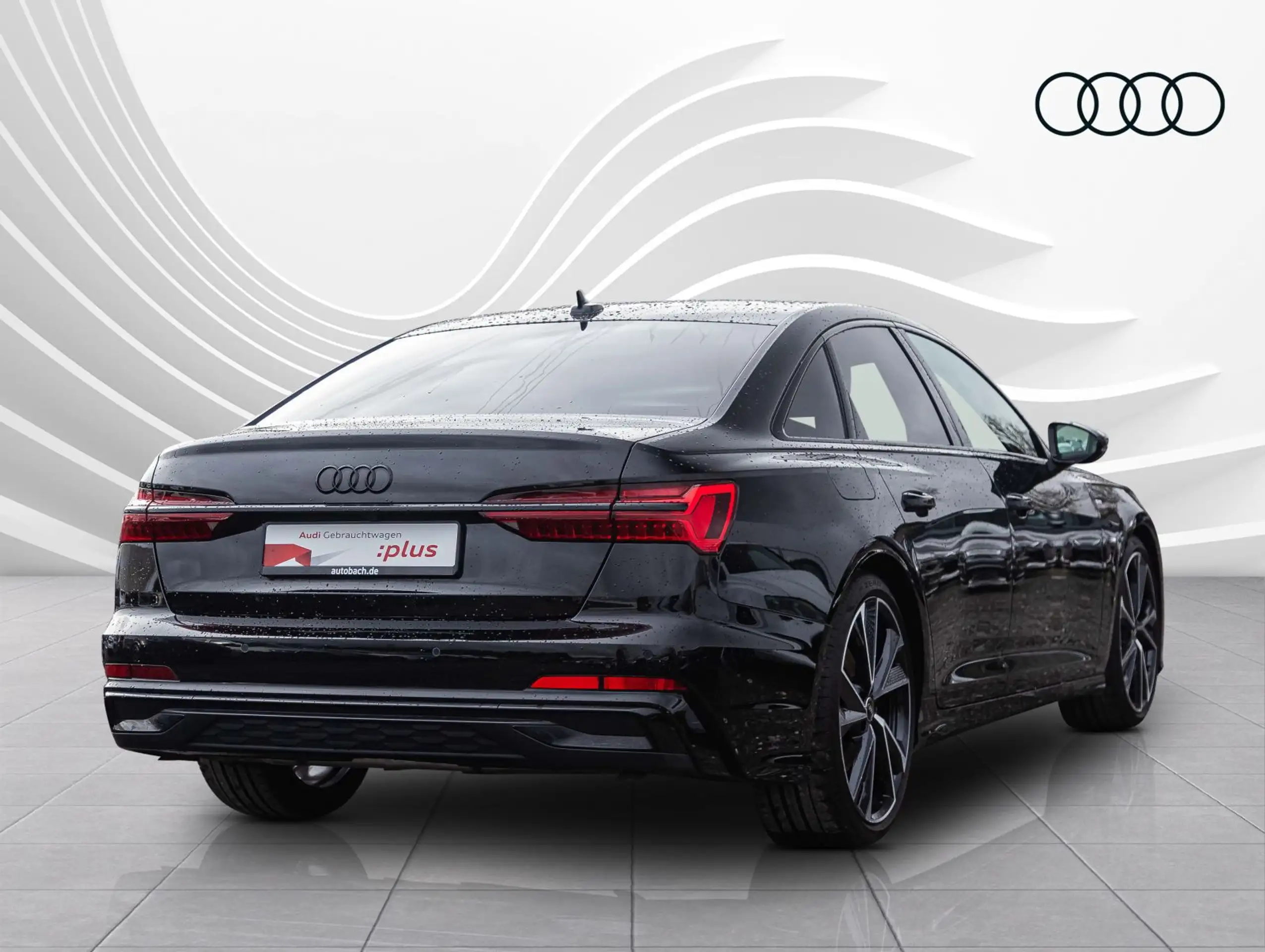 Audi - A6