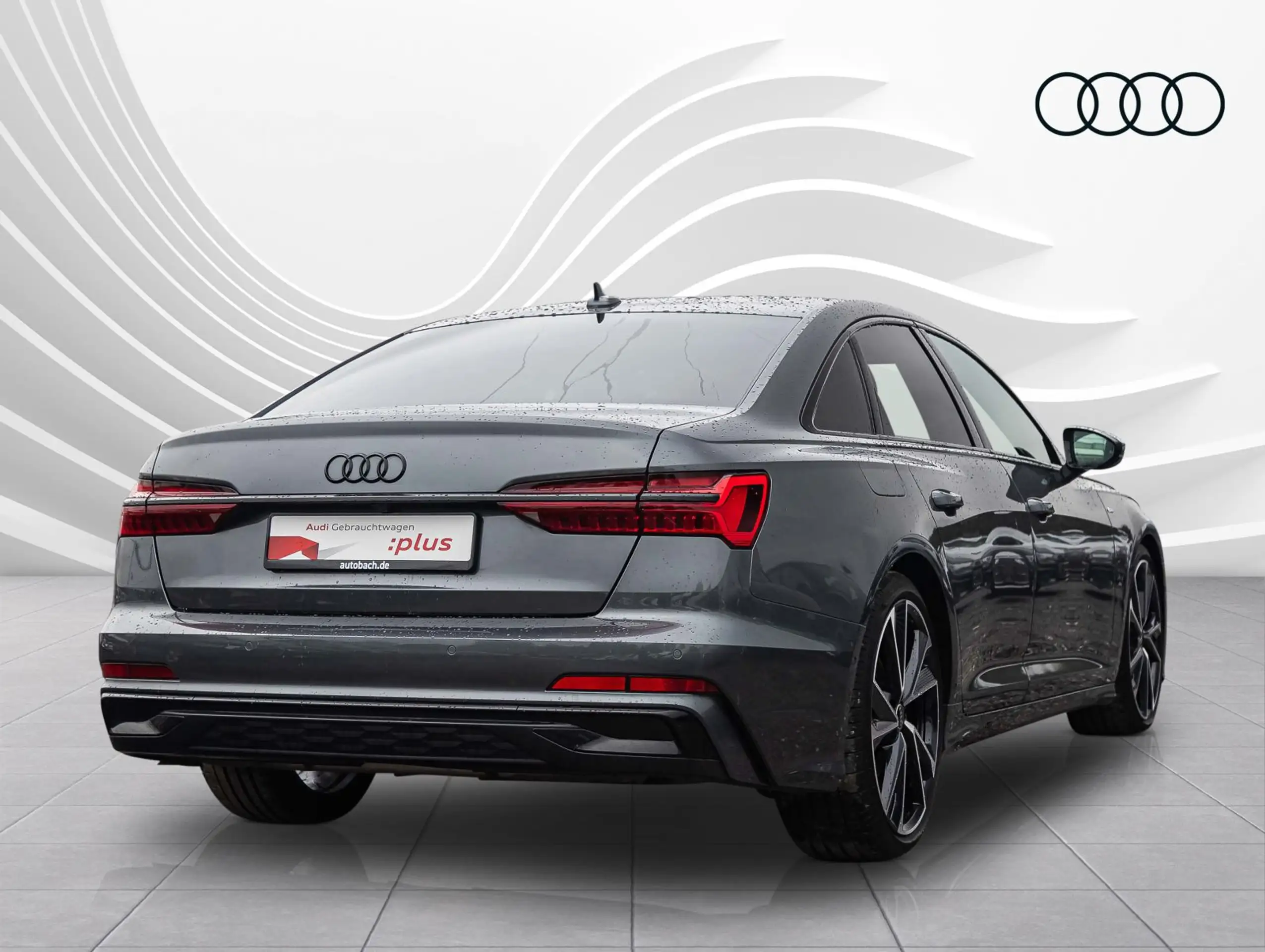 Audi - A6