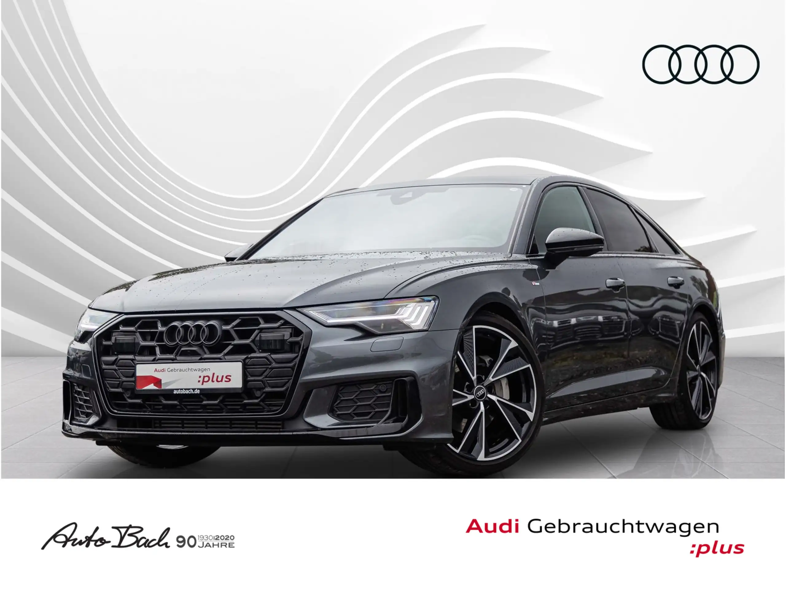 Audi - A6