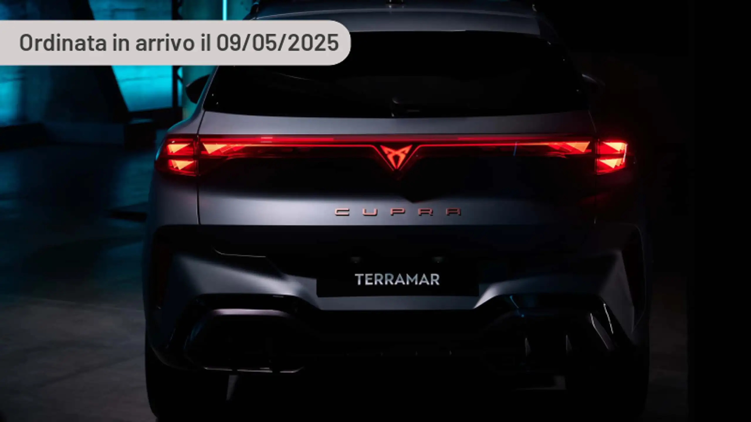 CUPRA - Terramar