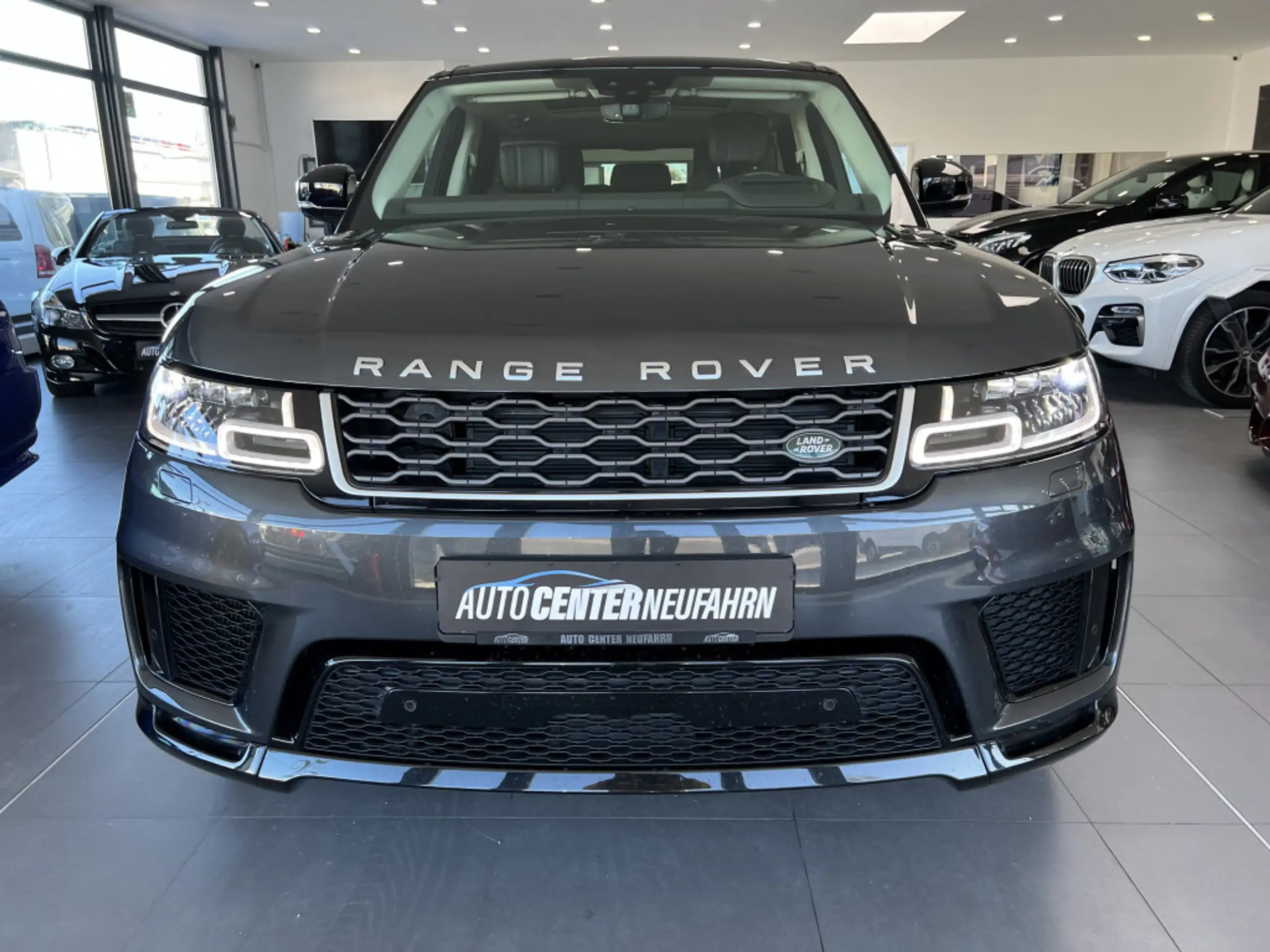 Land Rover - Range Rover Sport