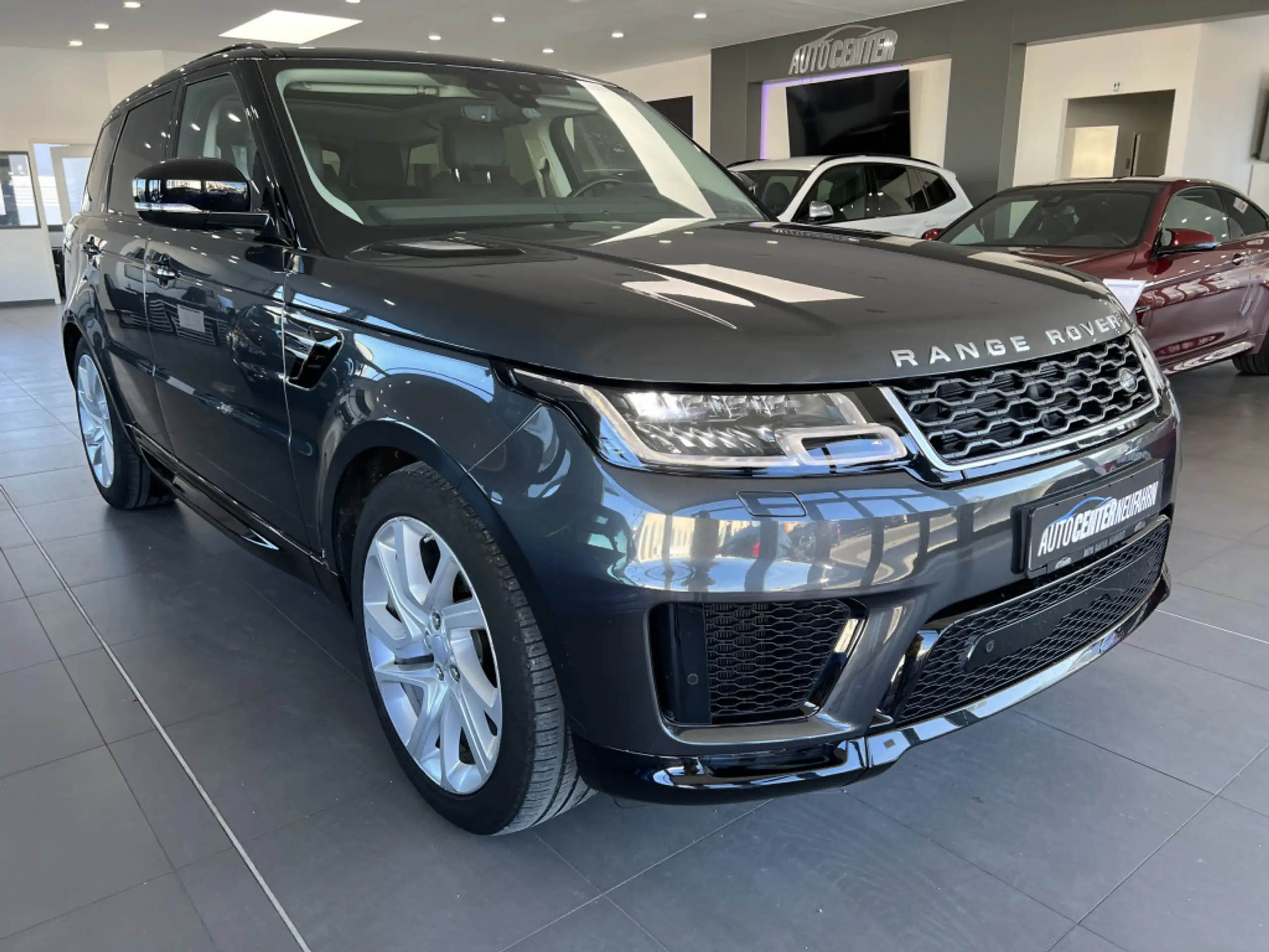 Land Rover - Range Rover Sport