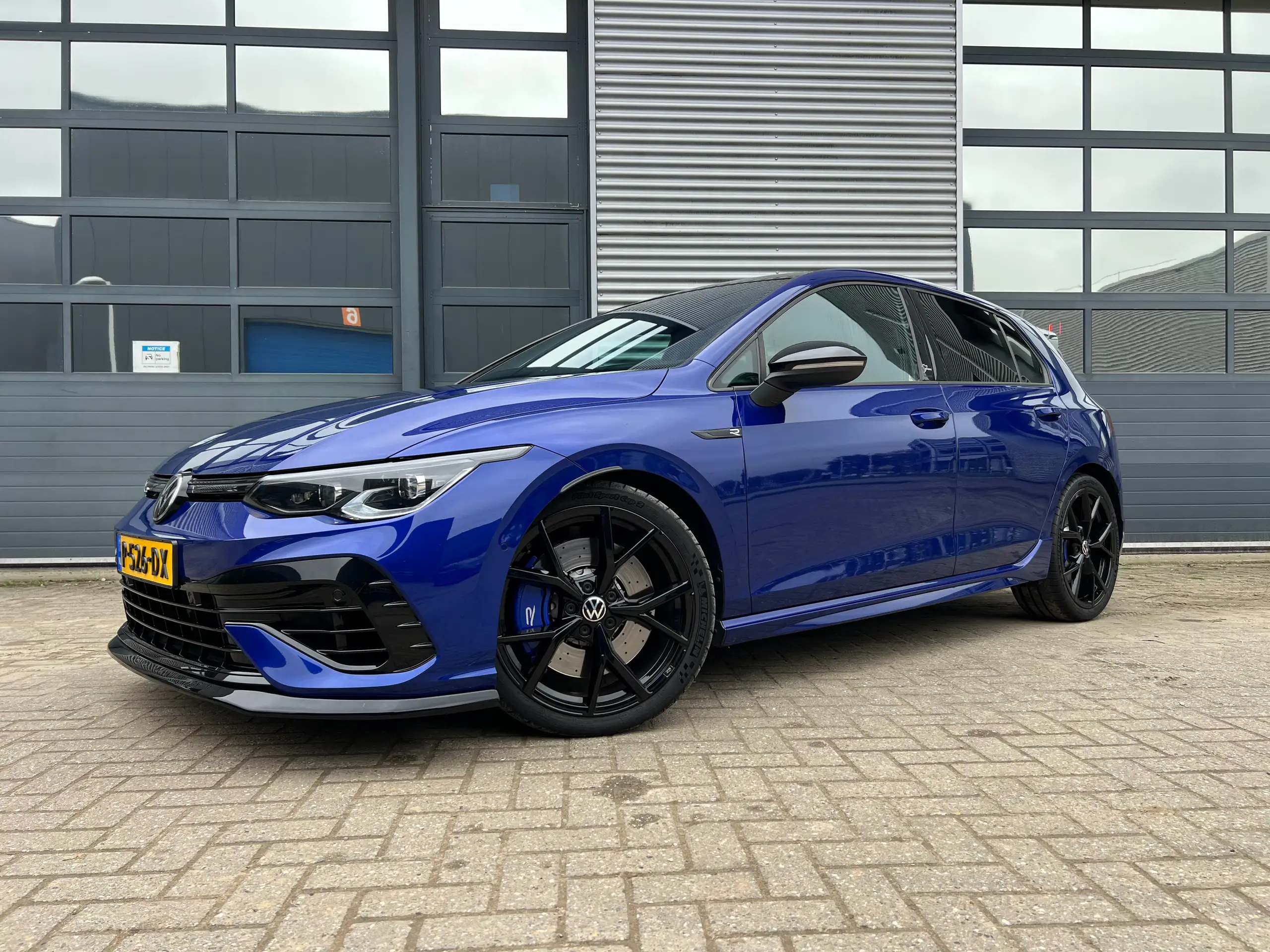 Volkswagen Golf R 2021