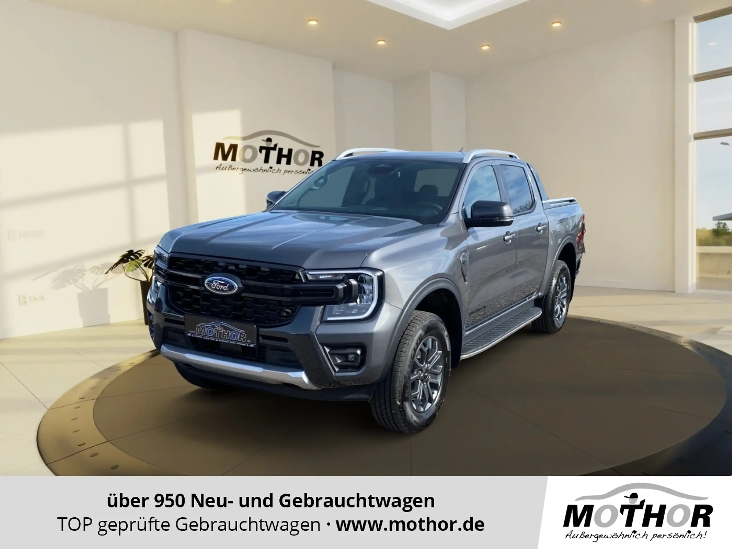 Ford Ranger 2024