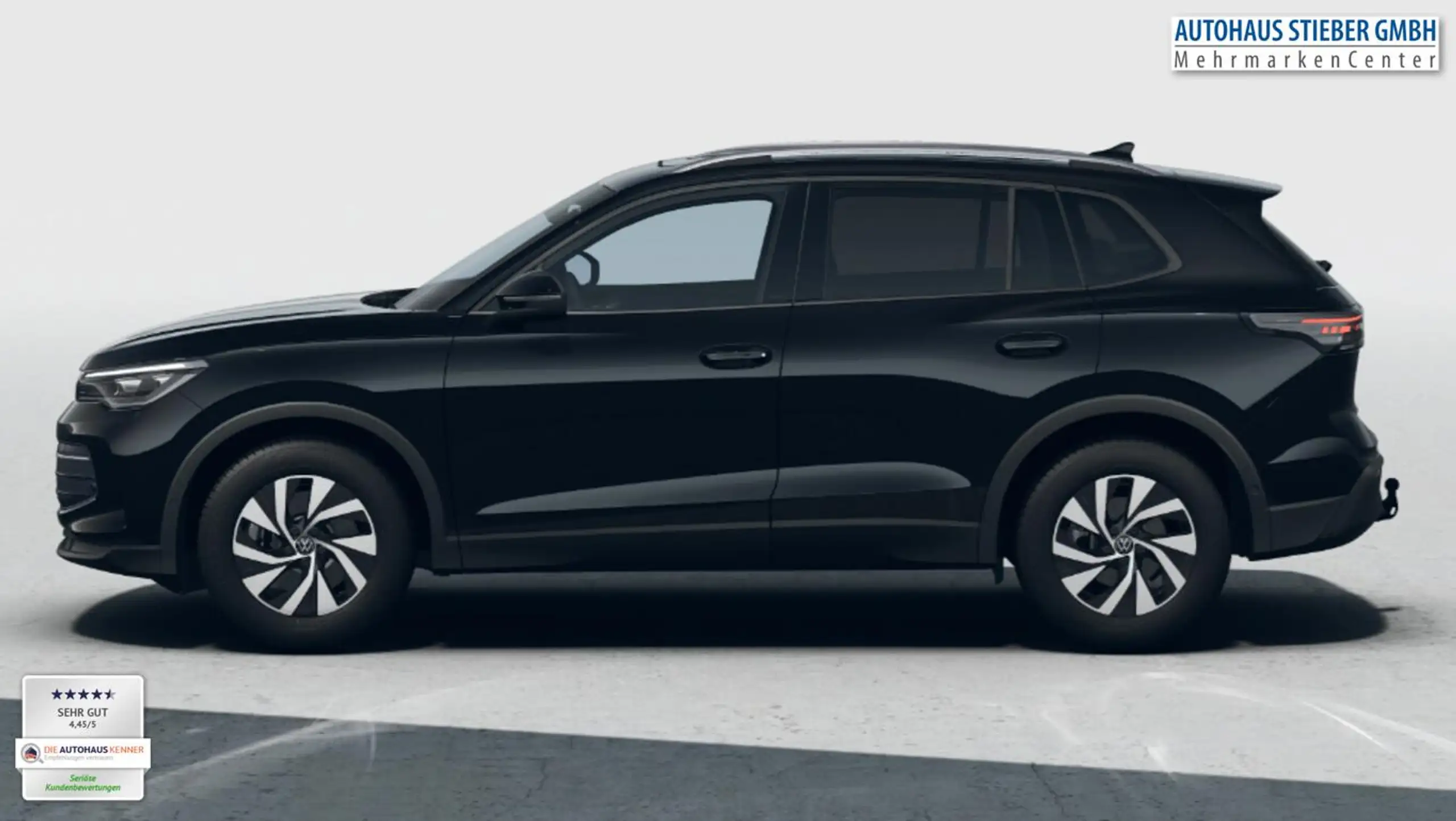 Volkswagen - Tiguan