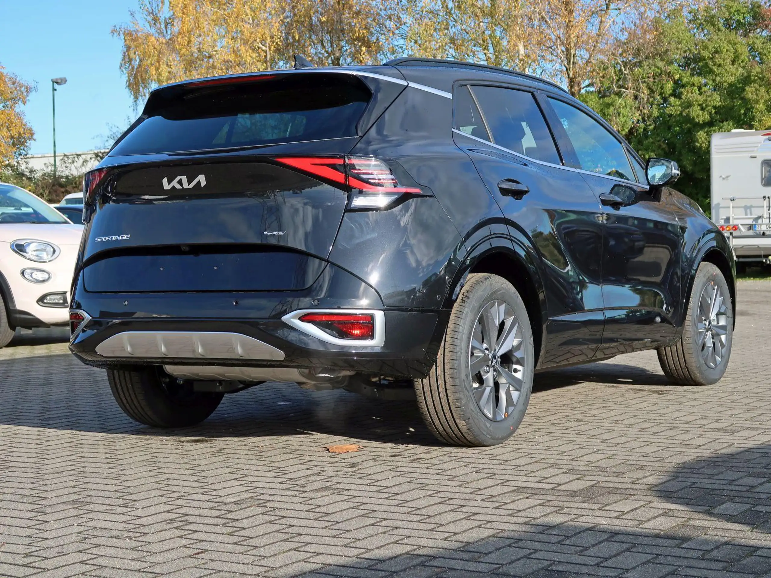 Kia - Sportage