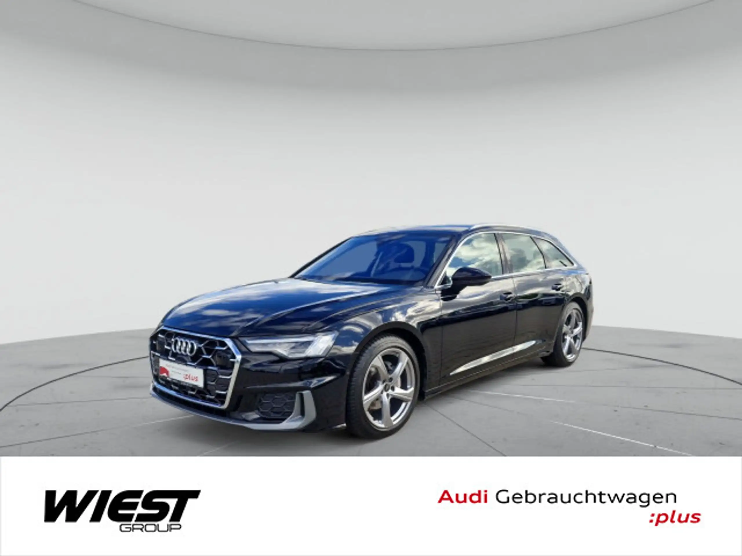 Audi - A6