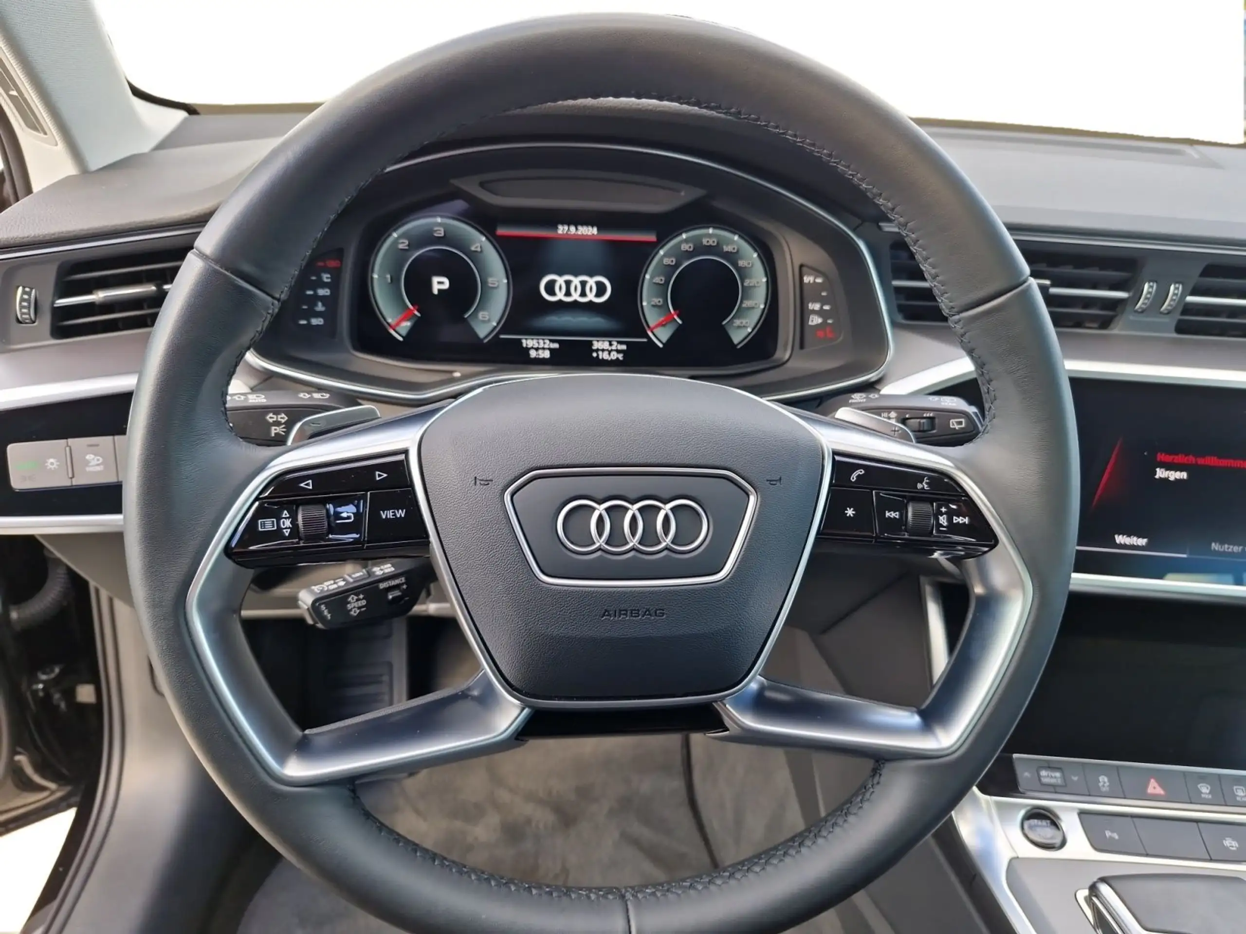 Audi - A6