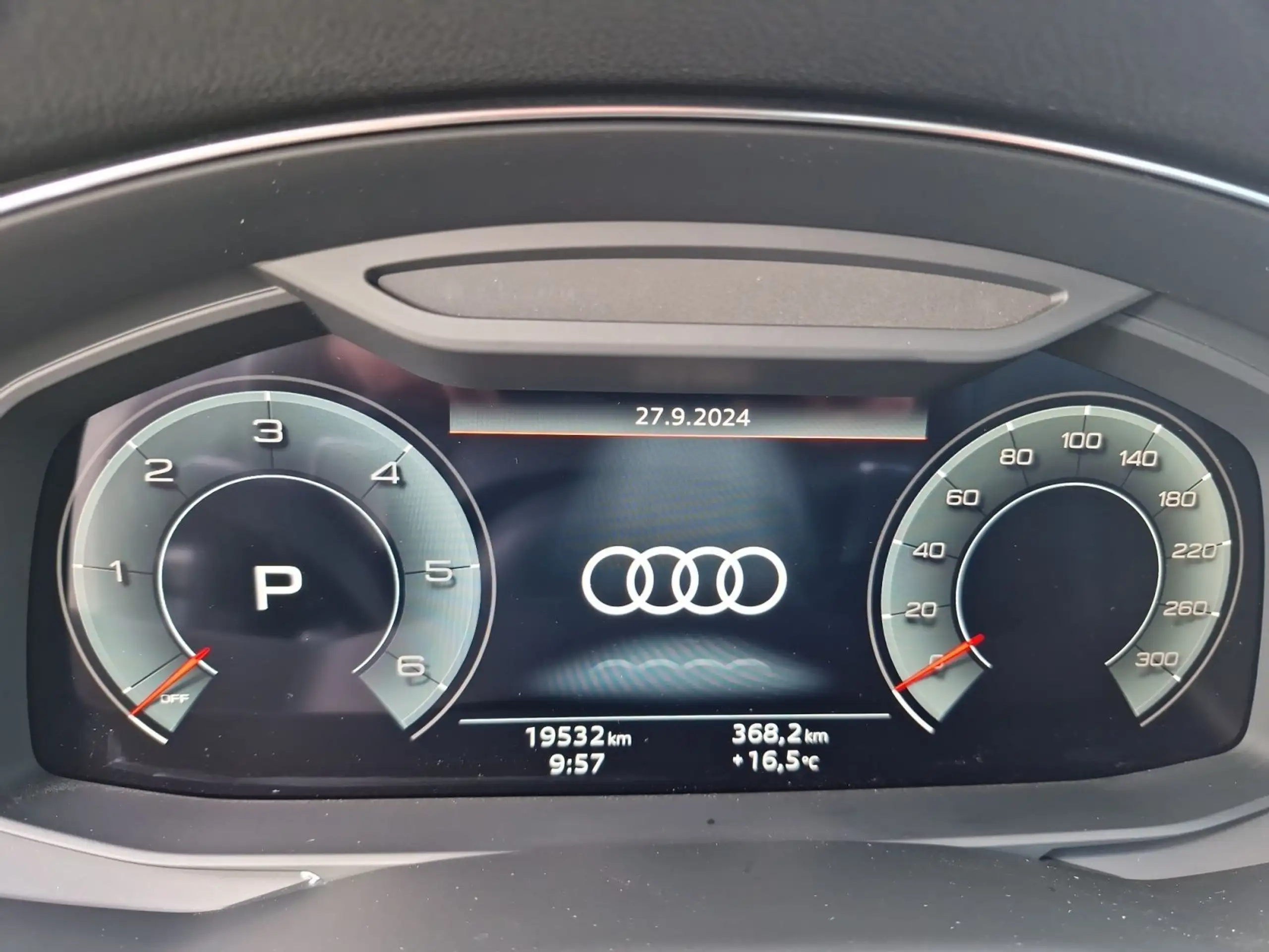 Audi - A6