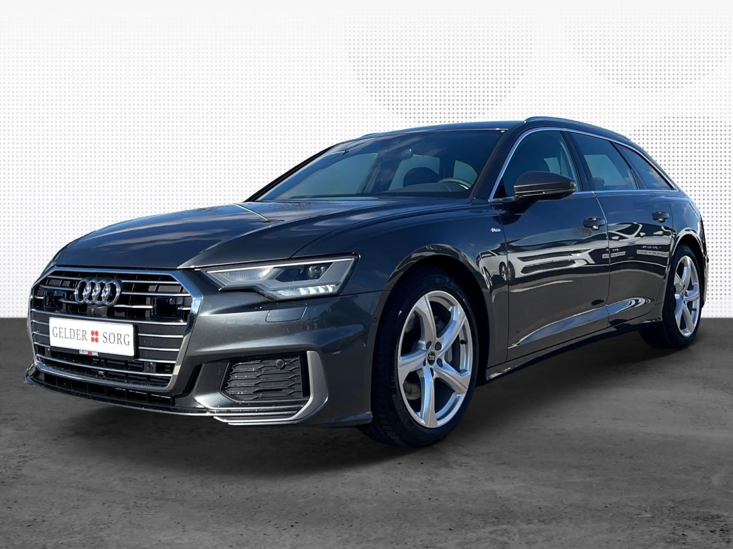 Audi - A6