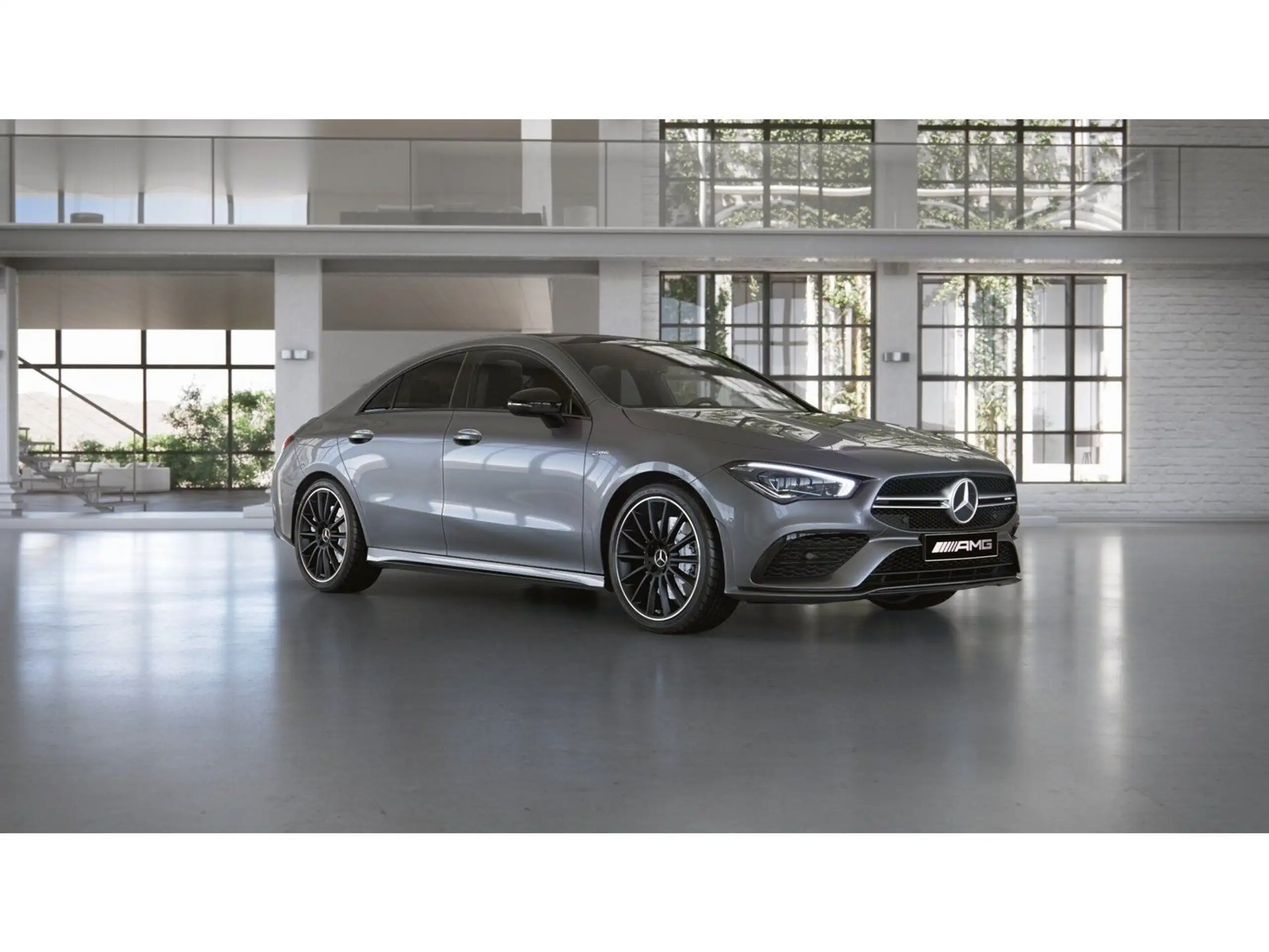 Mercedes-Benz CLA 35 AMG 2023