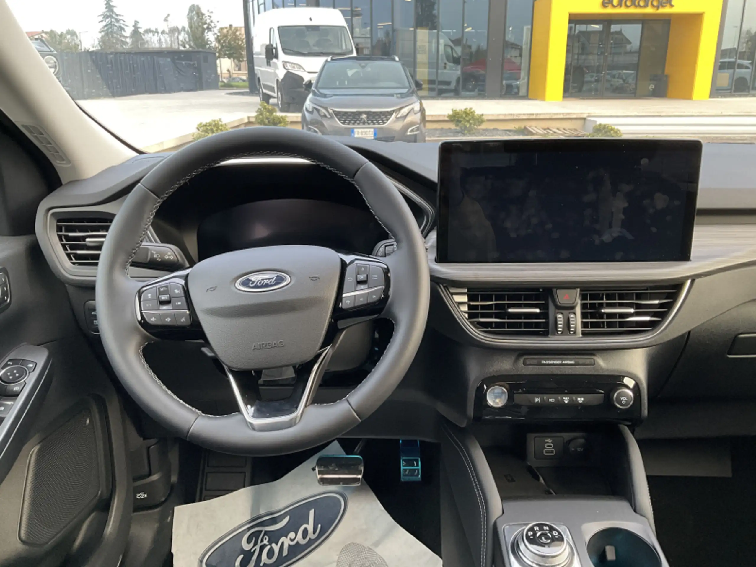 Ford - Kuga