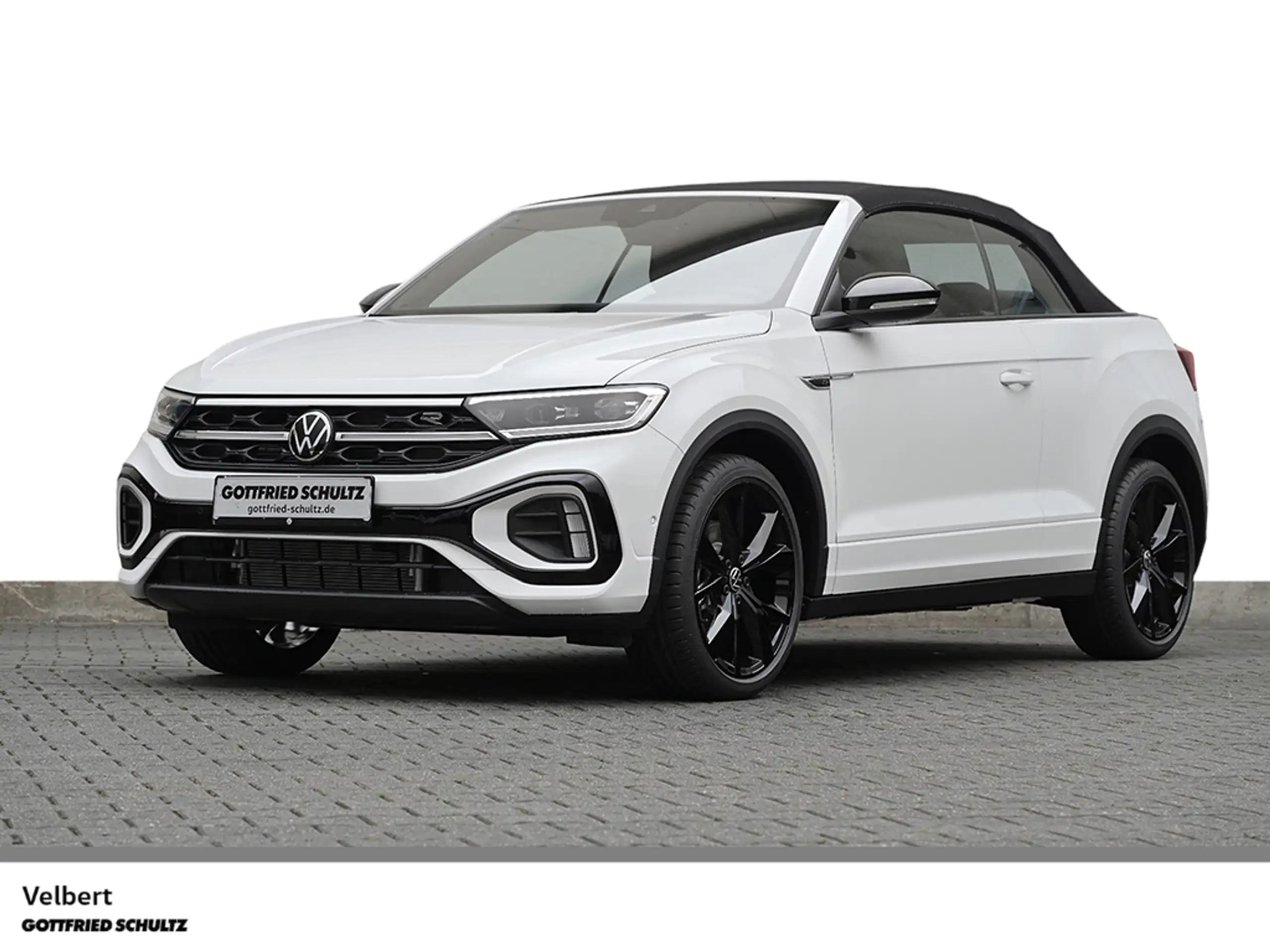 Volkswagen T-Roc 2023