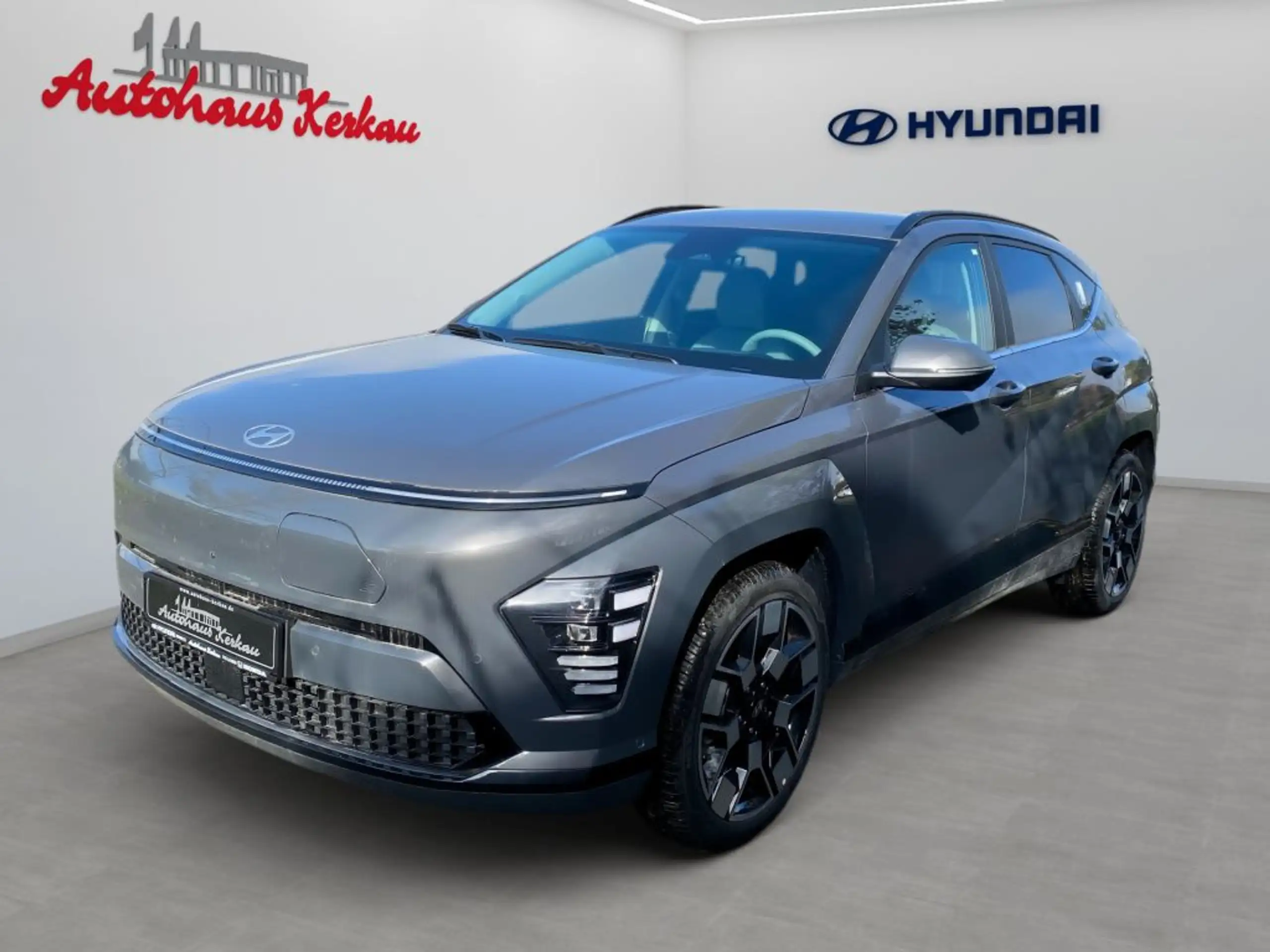 Hyundai KONA 2018