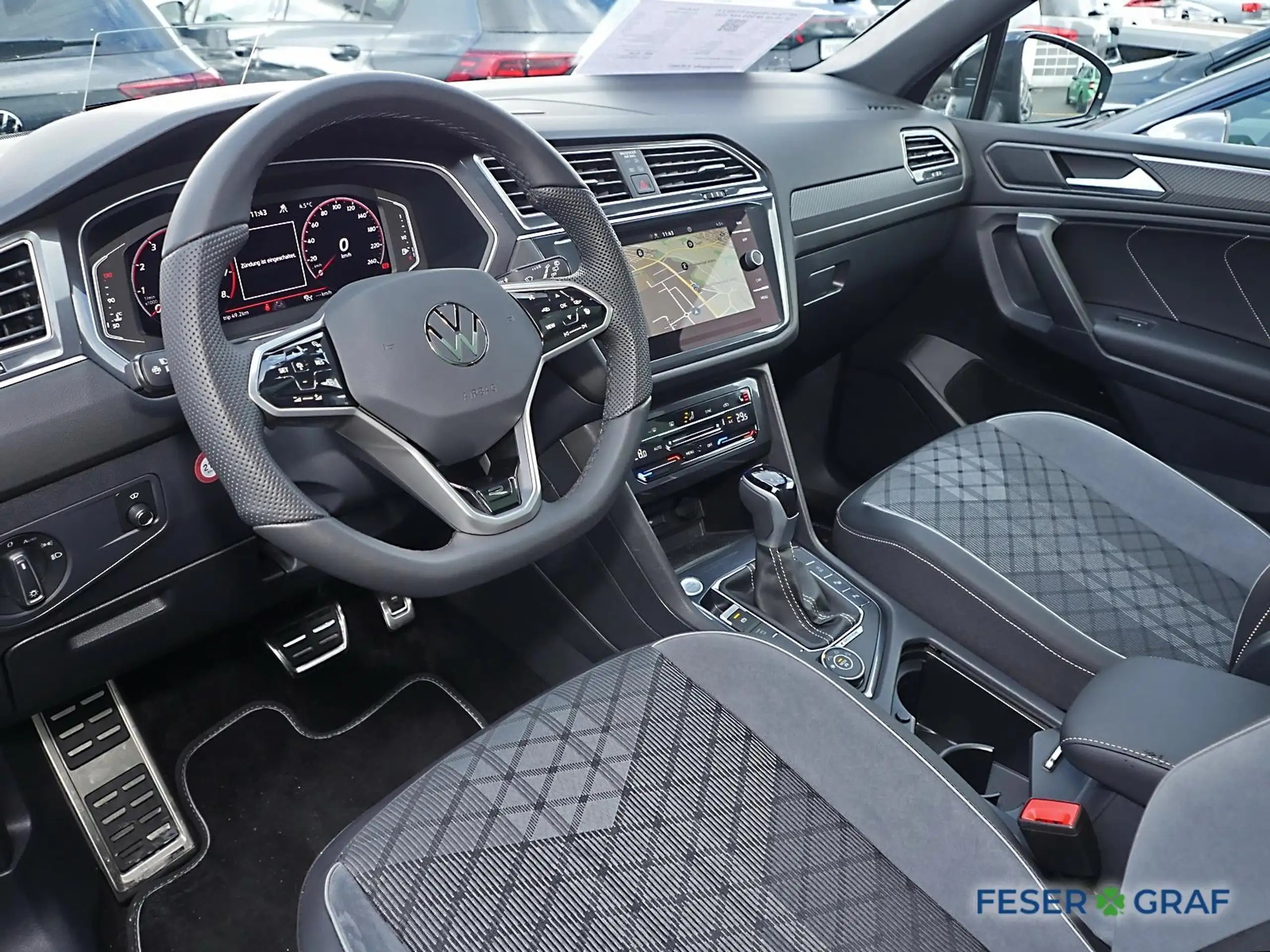 Volkswagen - Tiguan Allspace