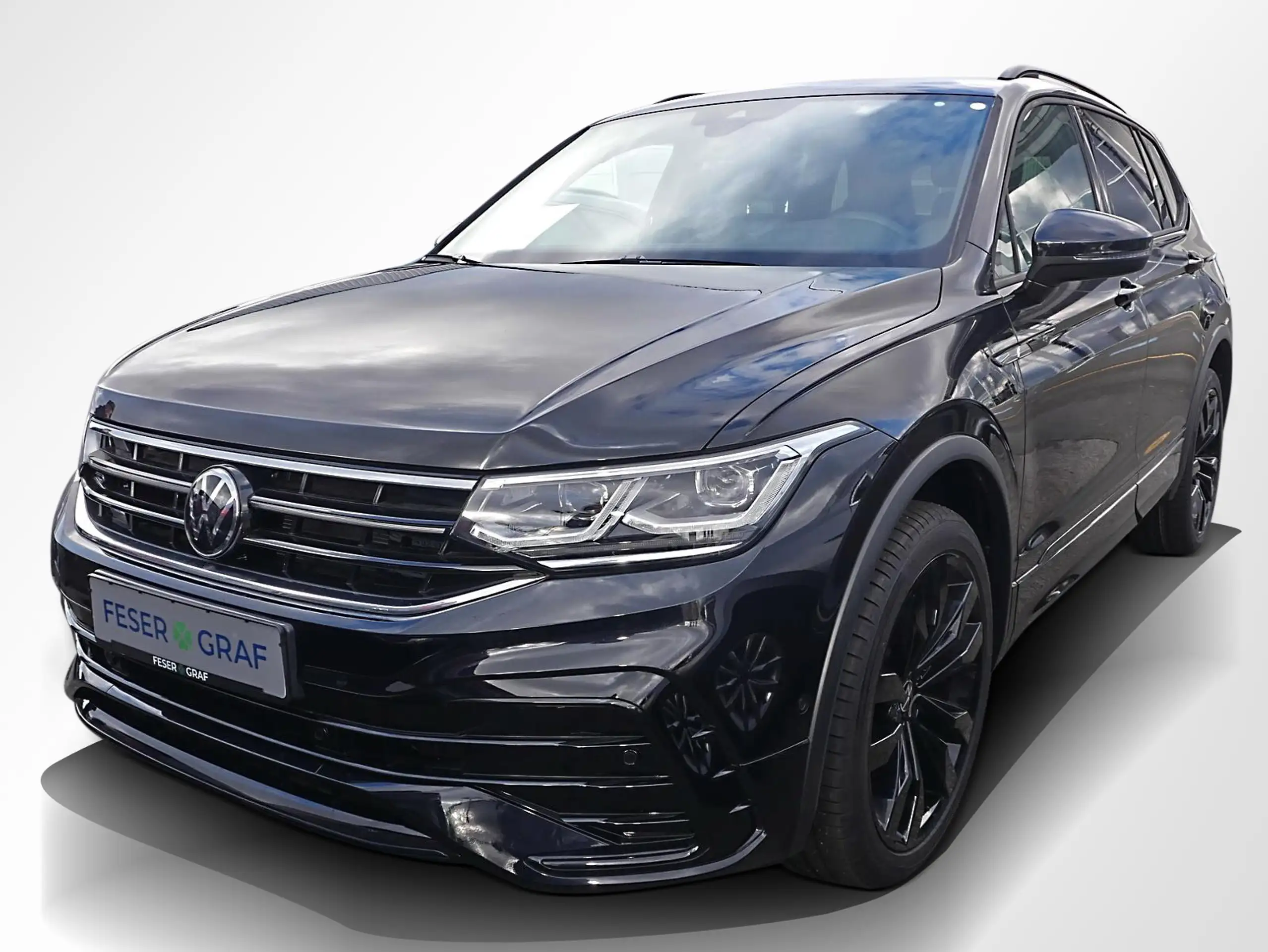 Volkswagen - Tiguan Allspace