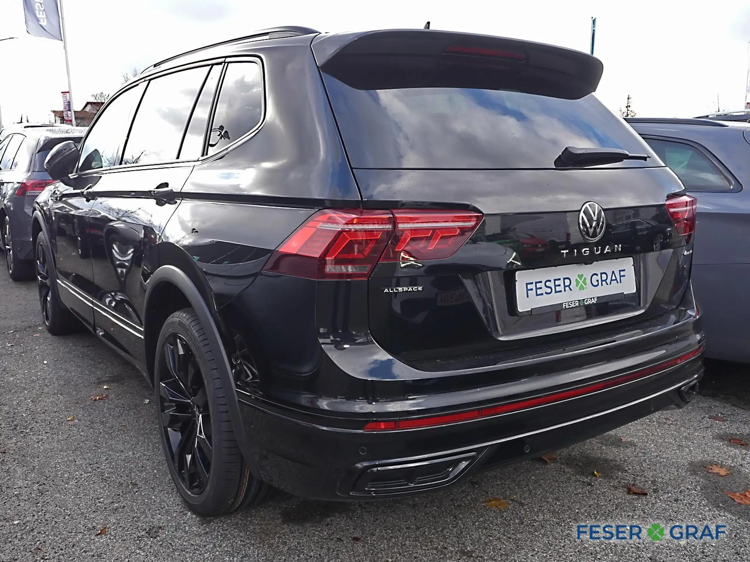 Volkswagen - Tiguan Allspace