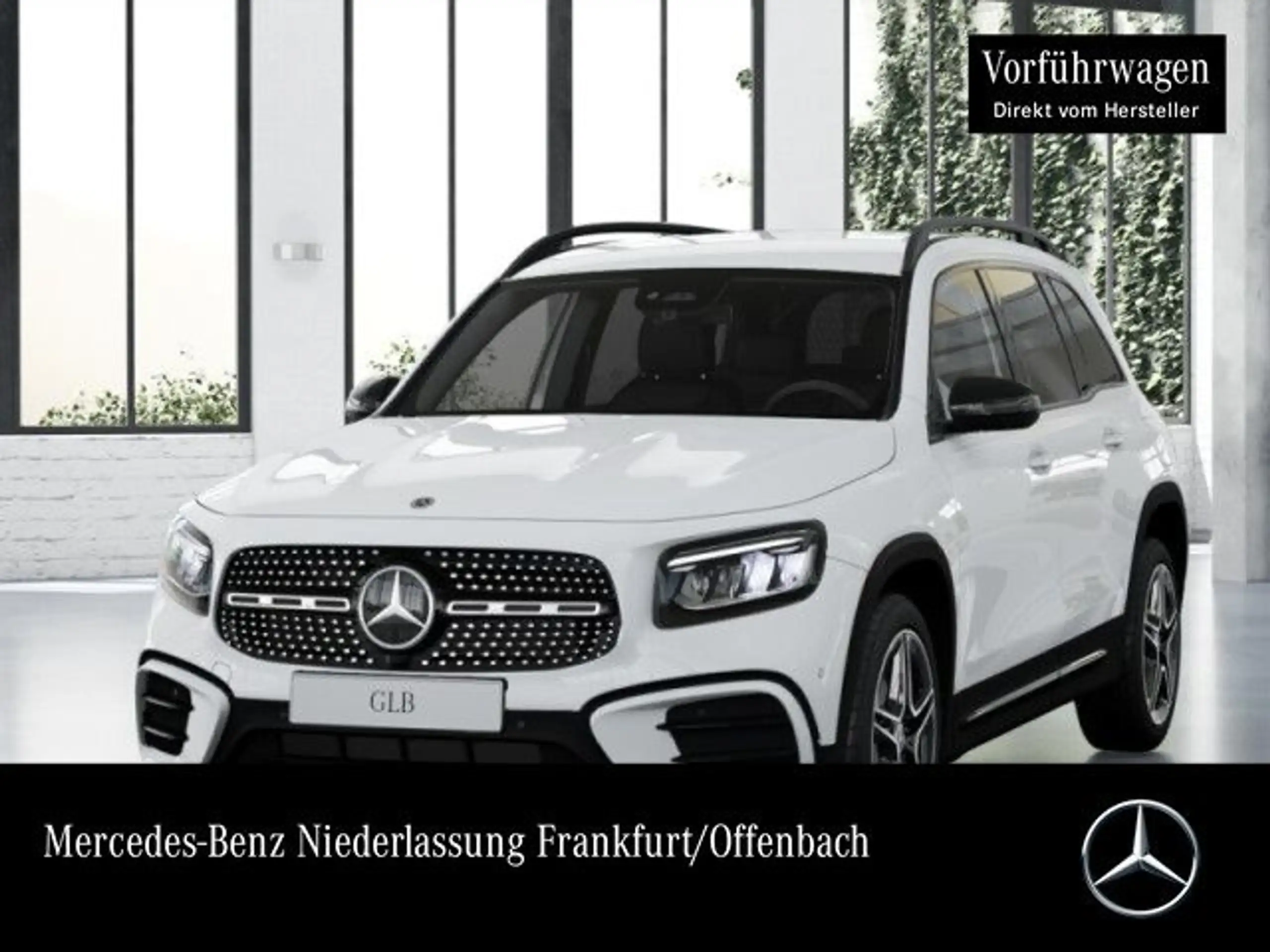 Mercedes-Benz GLB 200 2024