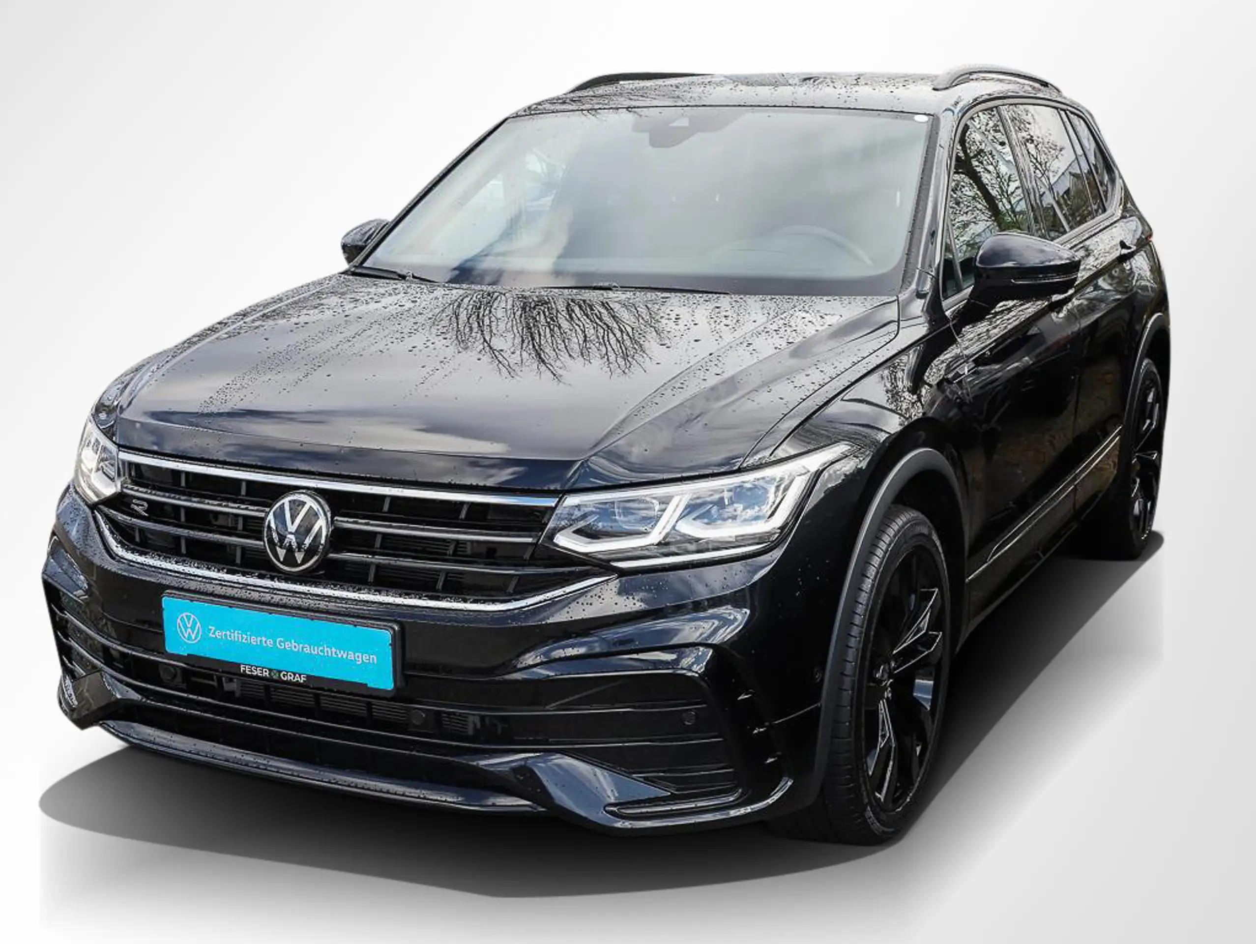 Volkswagen - Tiguan Allspace