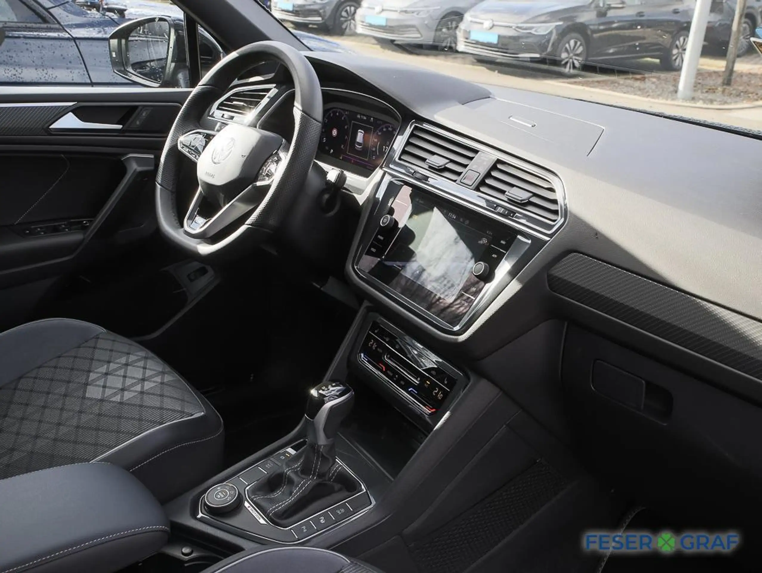 Volkswagen - Tiguan Allspace