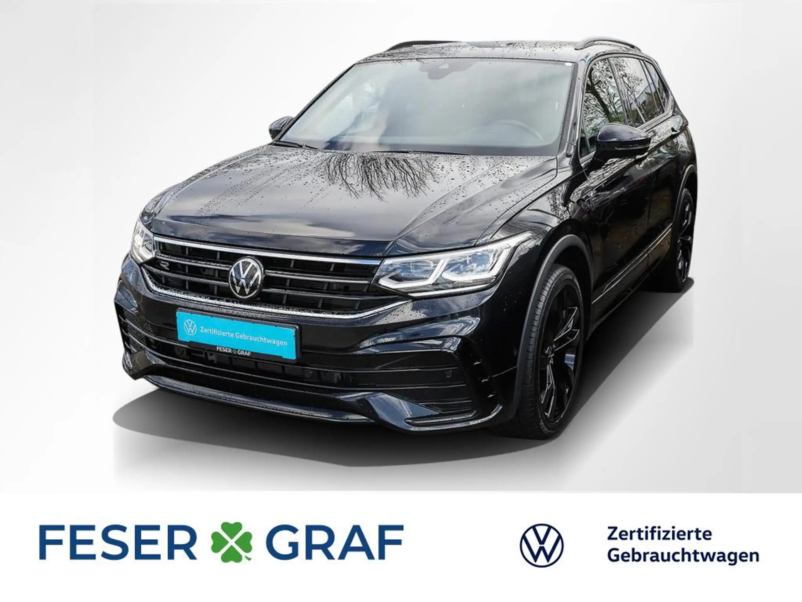 Volkswagen - Tiguan Allspace