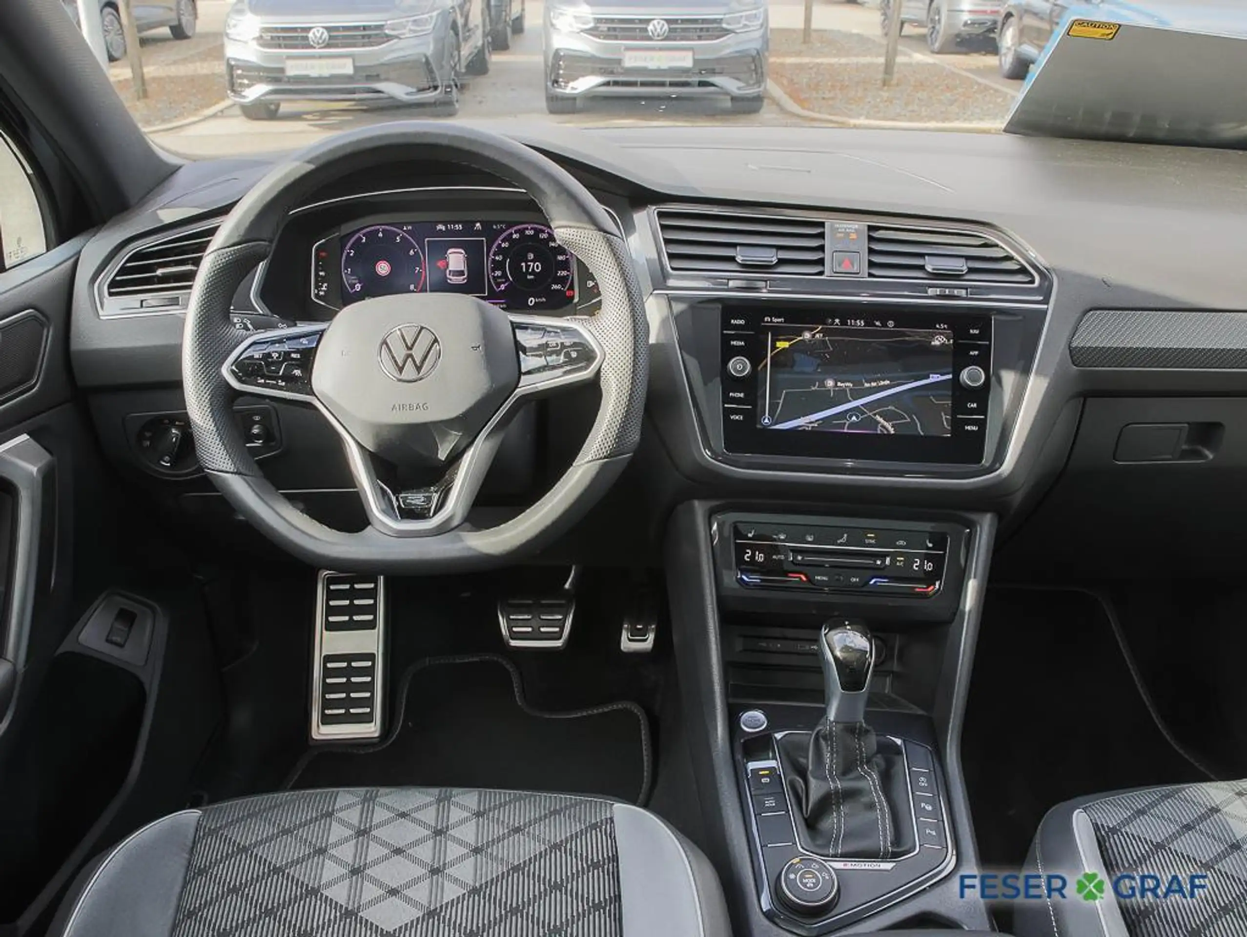 Volkswagen - Tiguan Allspace