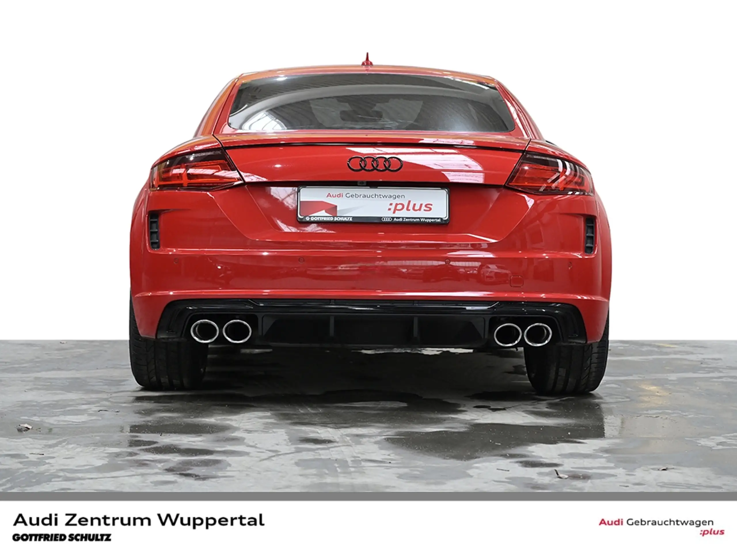 Audi - TTS