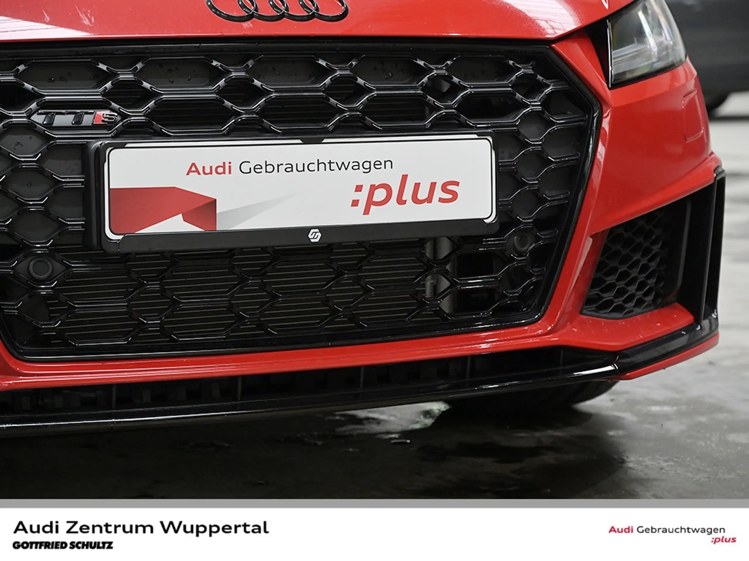 Audi - TTS