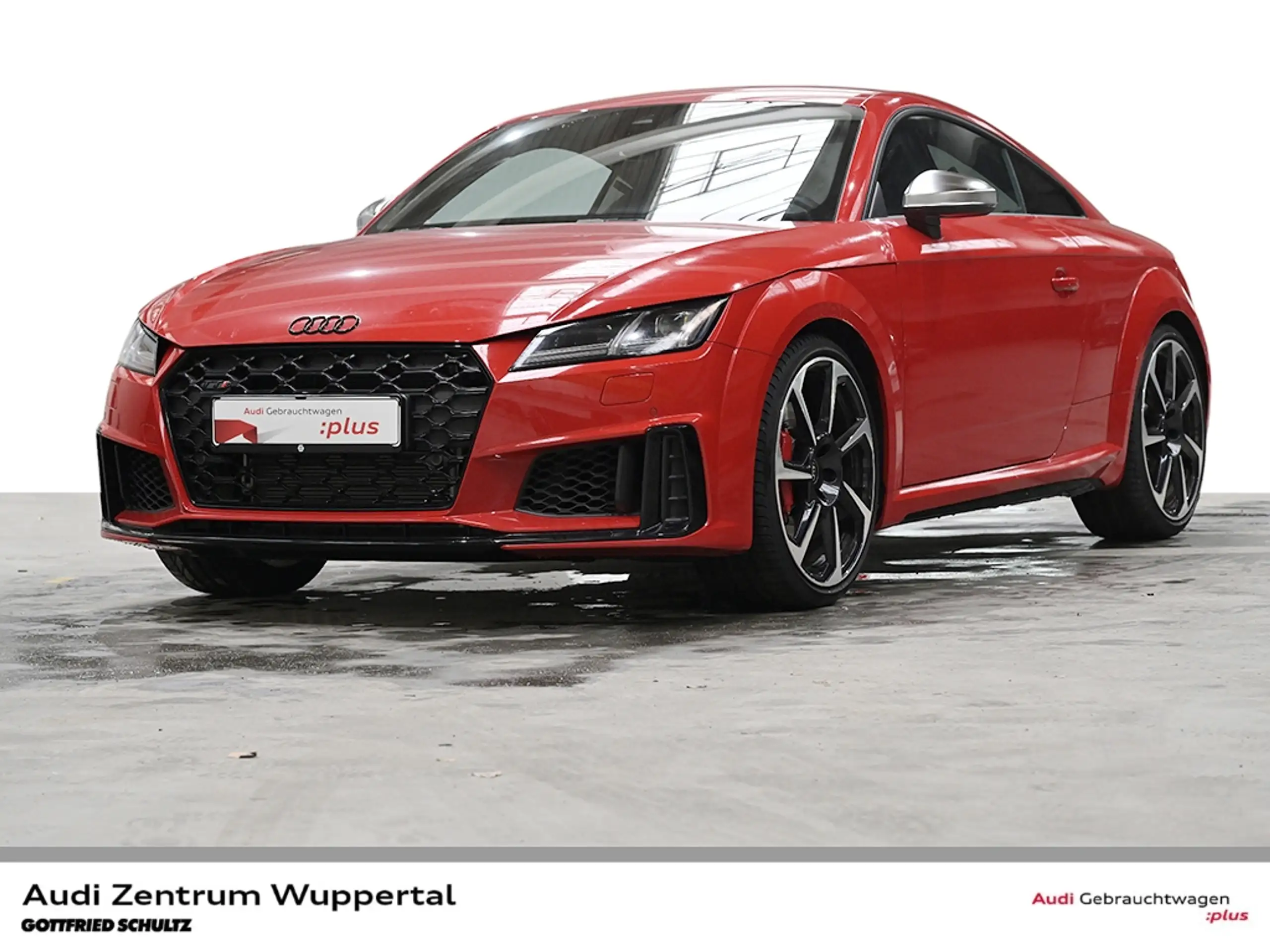 Audi - TTS