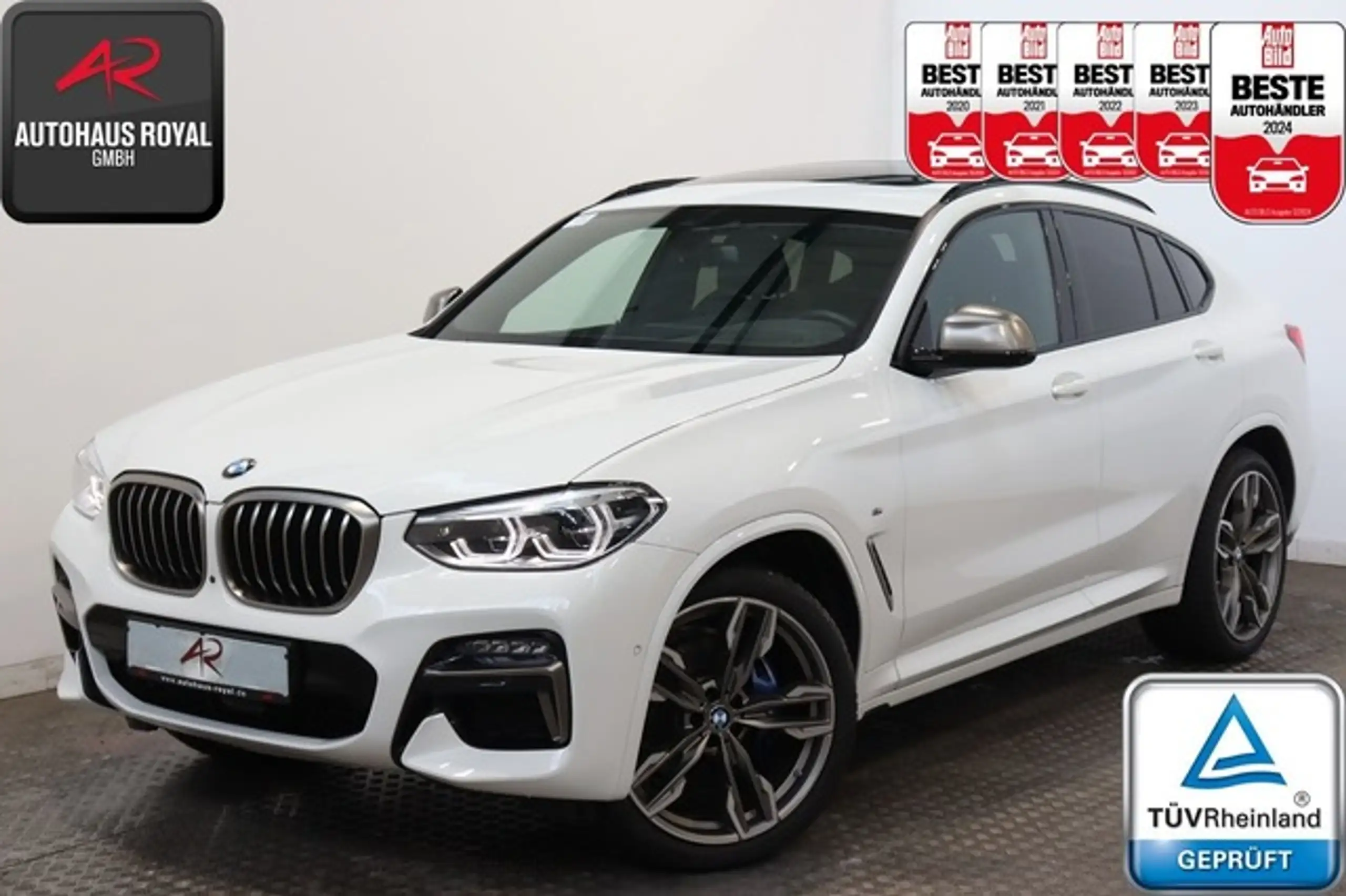 BMW - X4