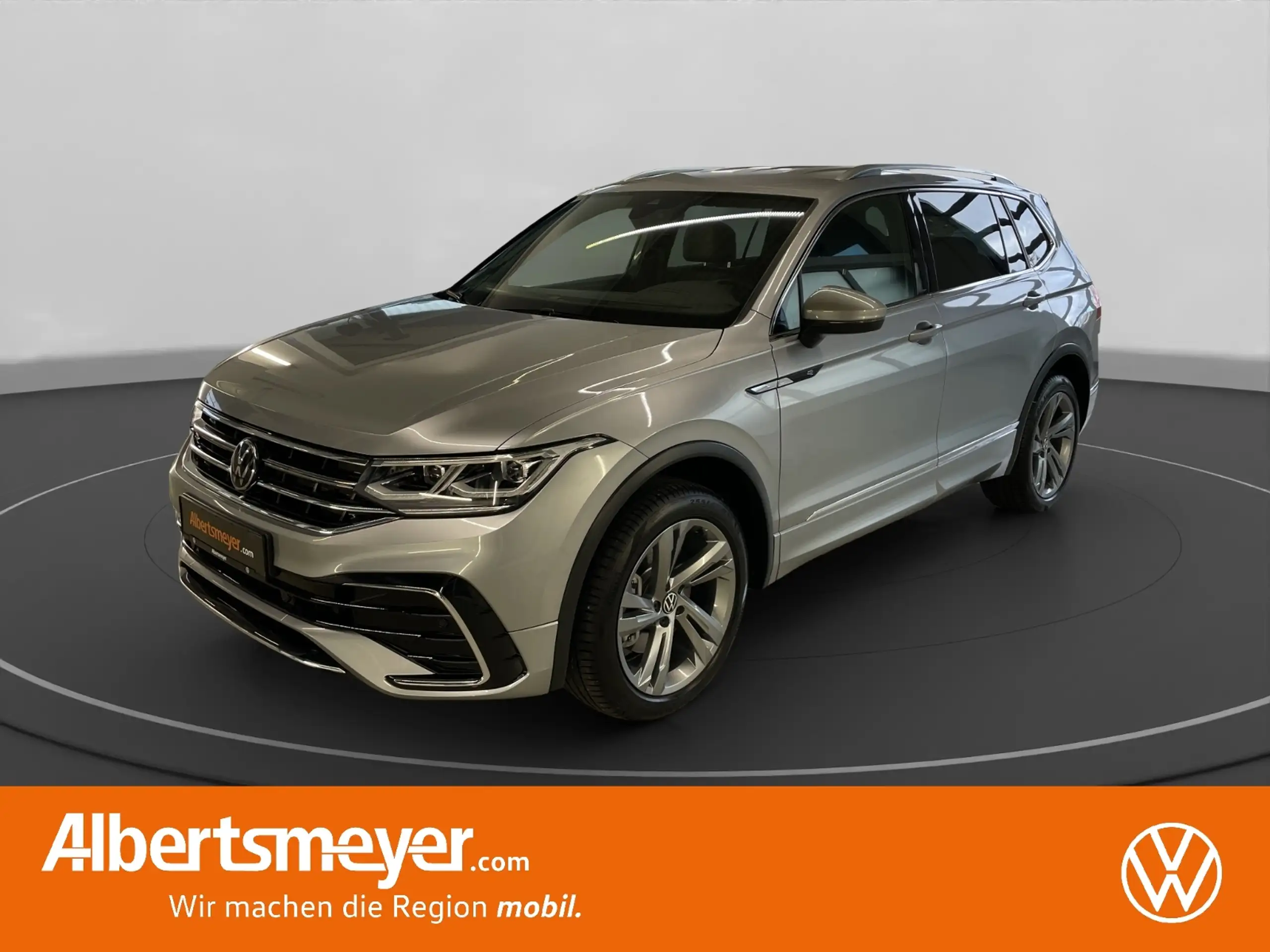 Volkswagen Tiguan Allspace 2024