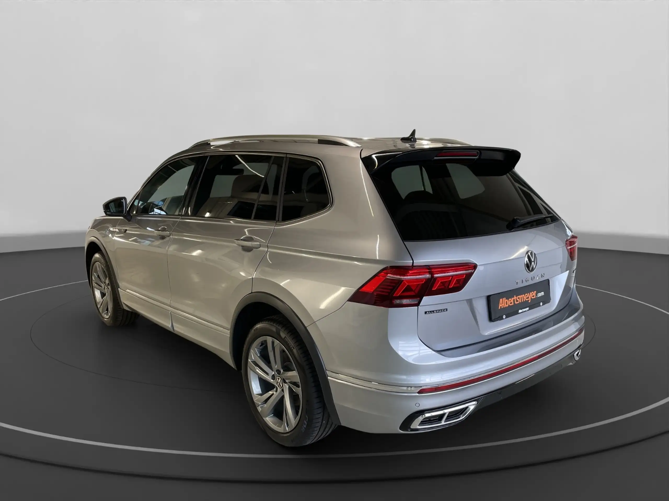 Volkswagen - Tiguan Allspace