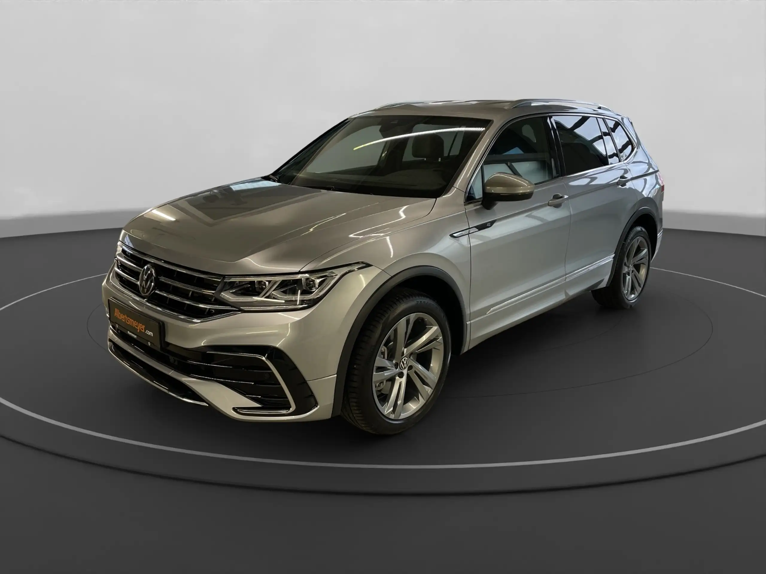 Volkswagen - Tiguan Allspace